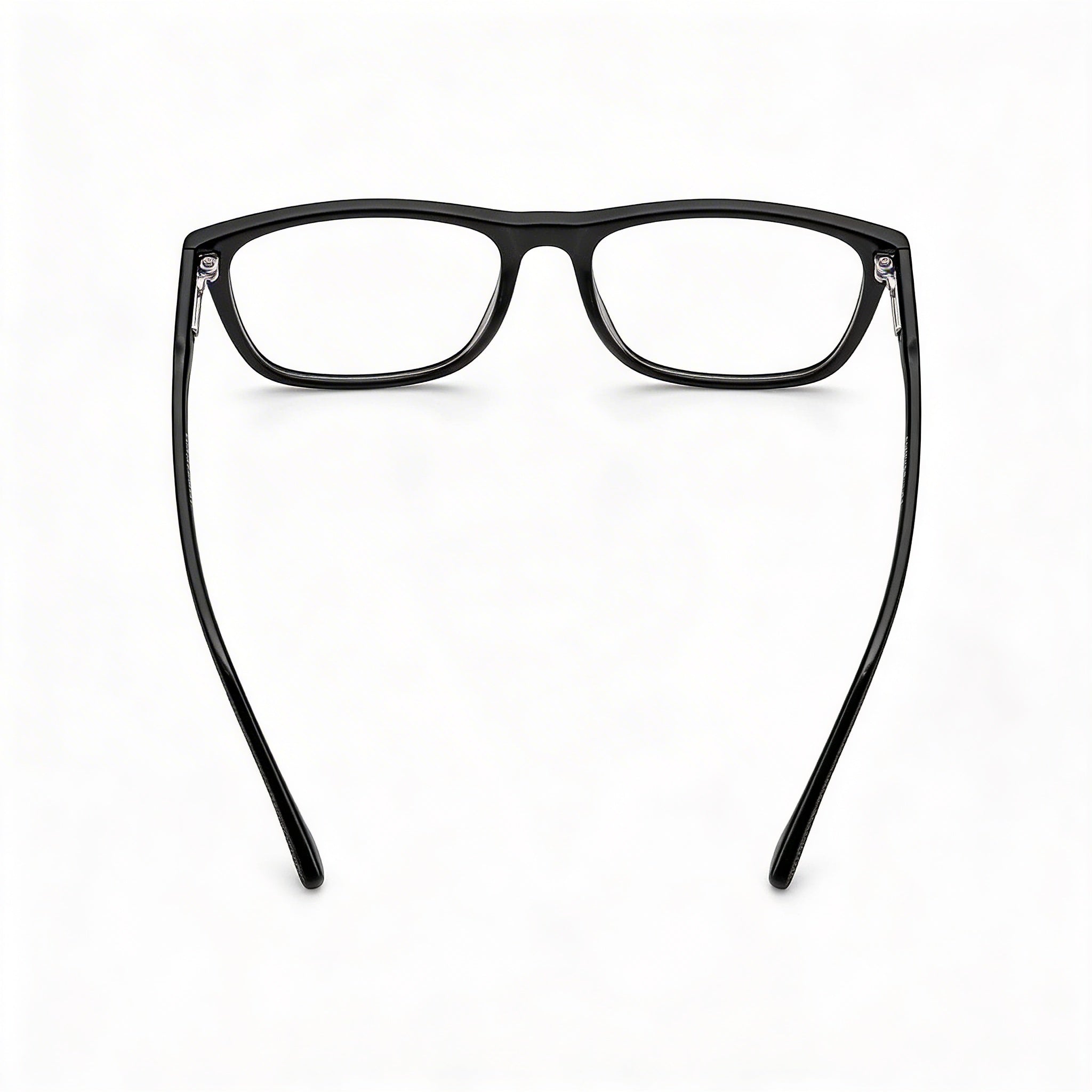 Gafas Ópticas Unisex Carrera Carrera 263 de Plástico Negro Mate con Lentes de Demostración Negras Mate 55mm, Photo 4