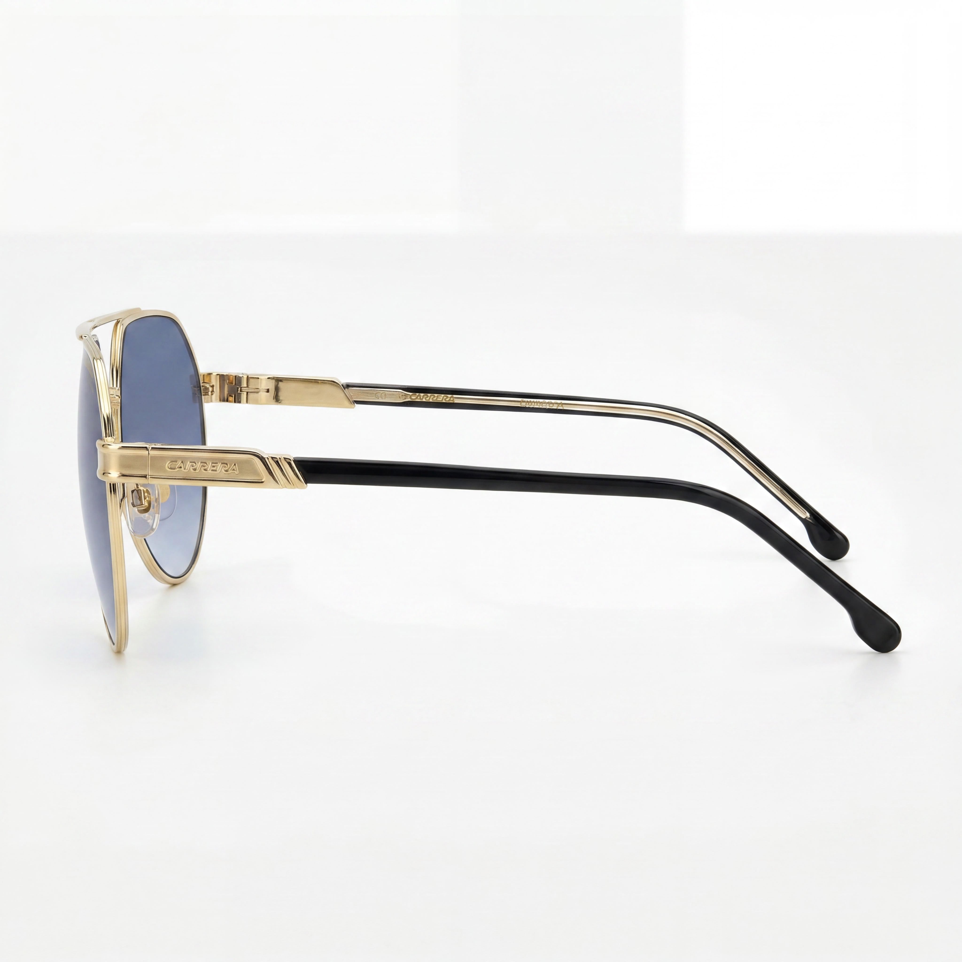 Carrera 1067/S Women's Gold Acetate Frame Sunglasses, 62mm, Photo 3