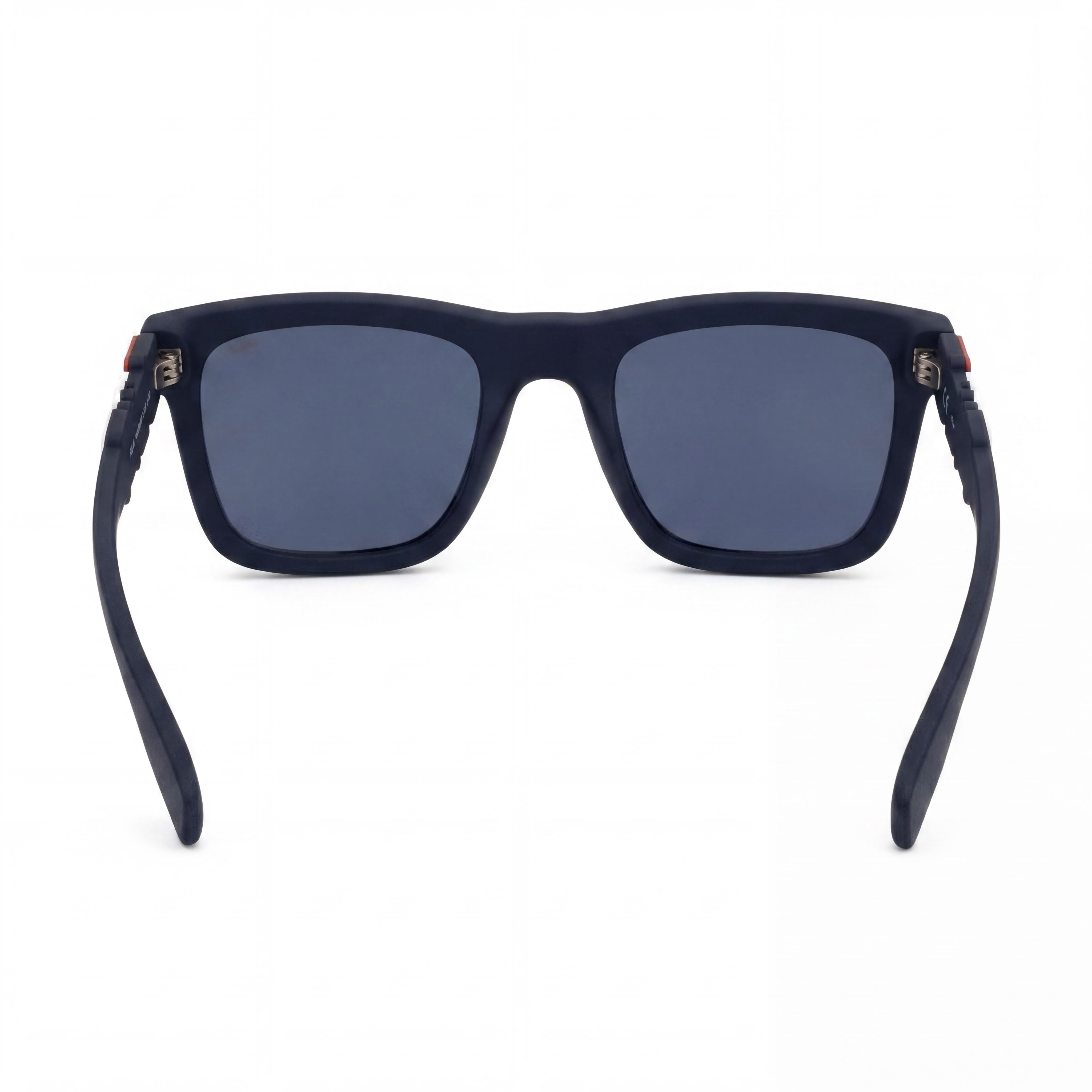 Fila Classic Men's Matte Blue INJECTED Frame UV Protection Polycarbonate Lenses Sunglasses 51mm, Photo 4
