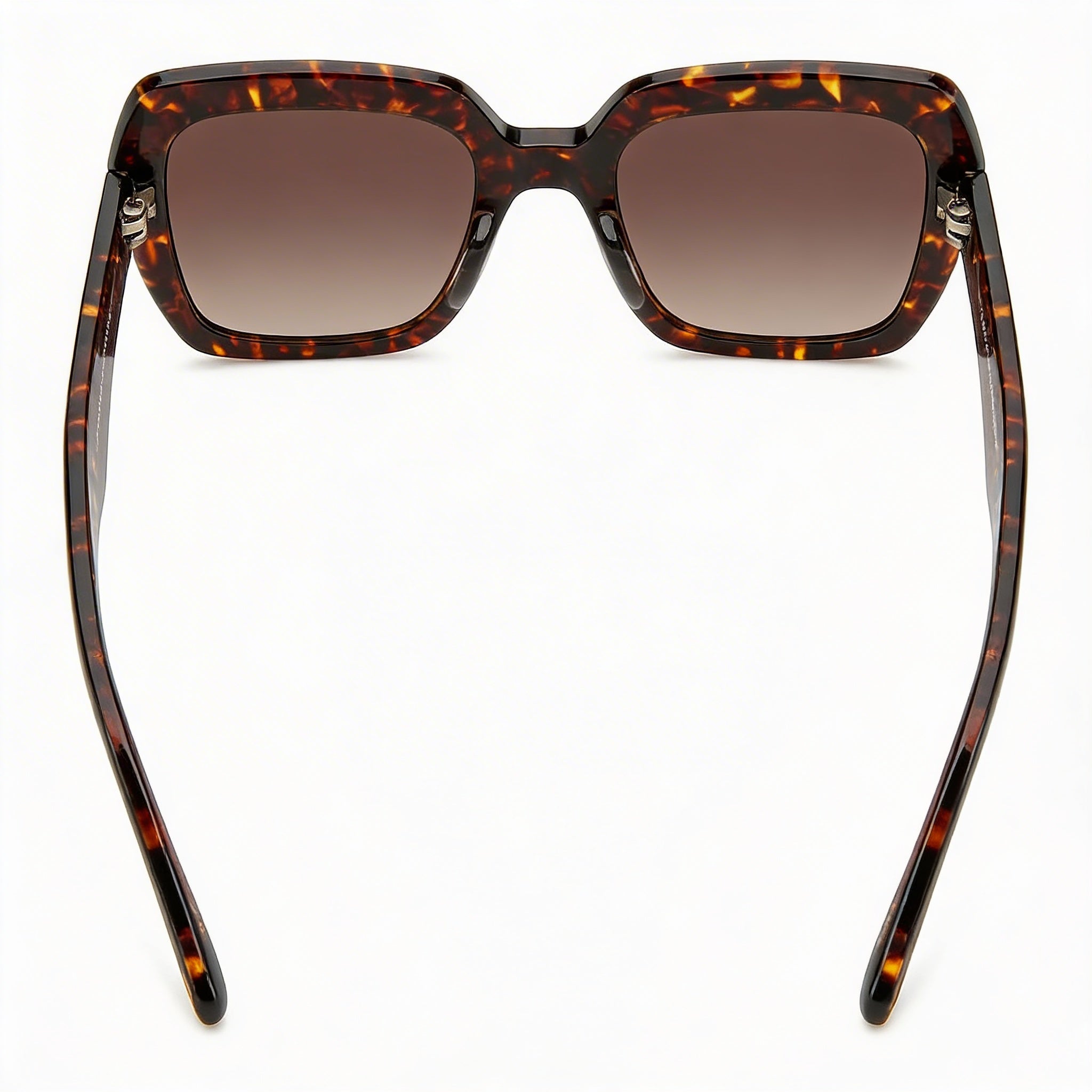 Gafas de sol Kate Spade New York Naomi/S para mujer, montura de plástico Havana, color marrón, con protección UV, 52 mm, Photo 4