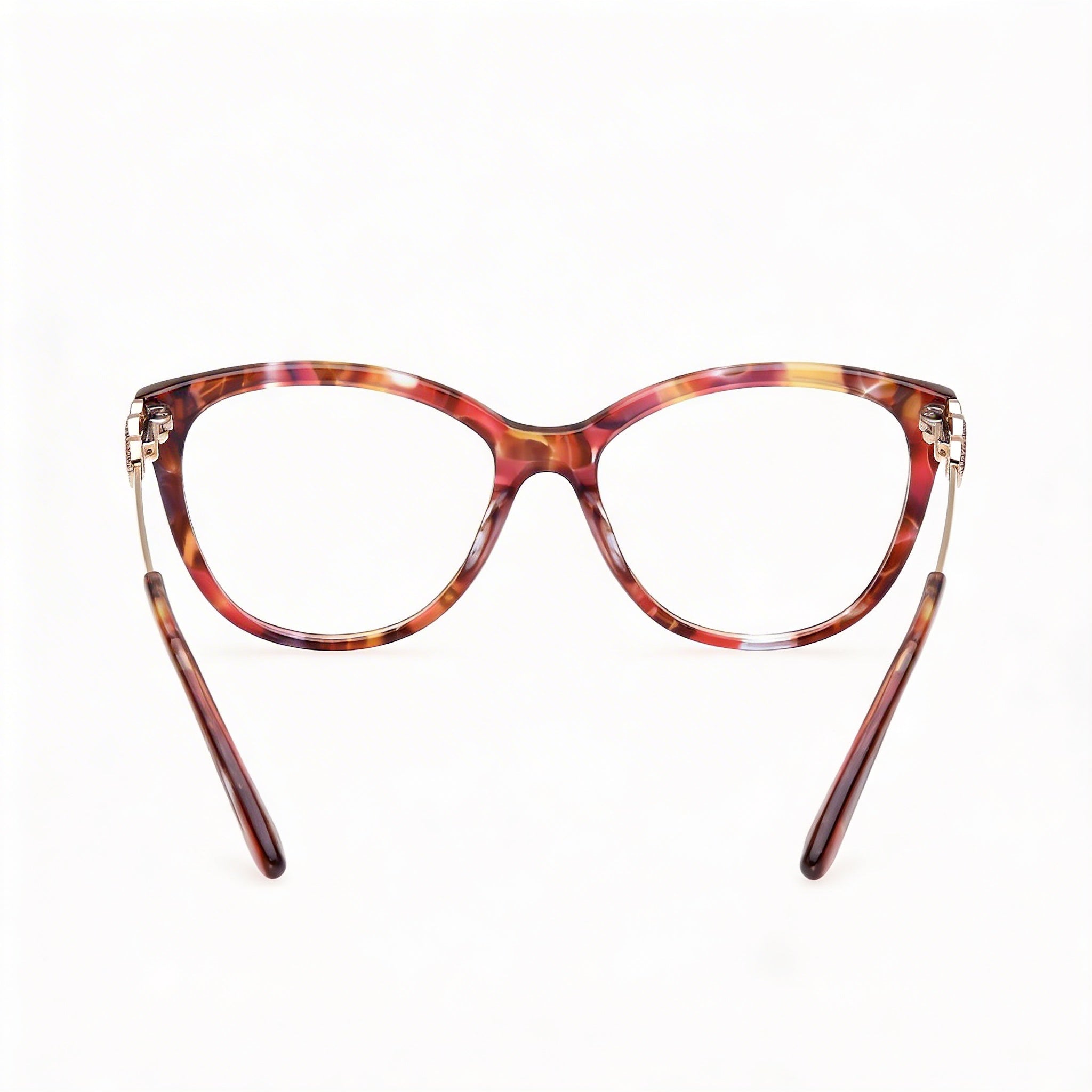 Gafas de Sol Modernas GUESS para Hombre con Montura de Plástico Roja, Lentes de Policarbonato, 55 mm de Ancho de Lente, 16 mm de Puente, 140 mm de Longitud de Patilla, Photo 3