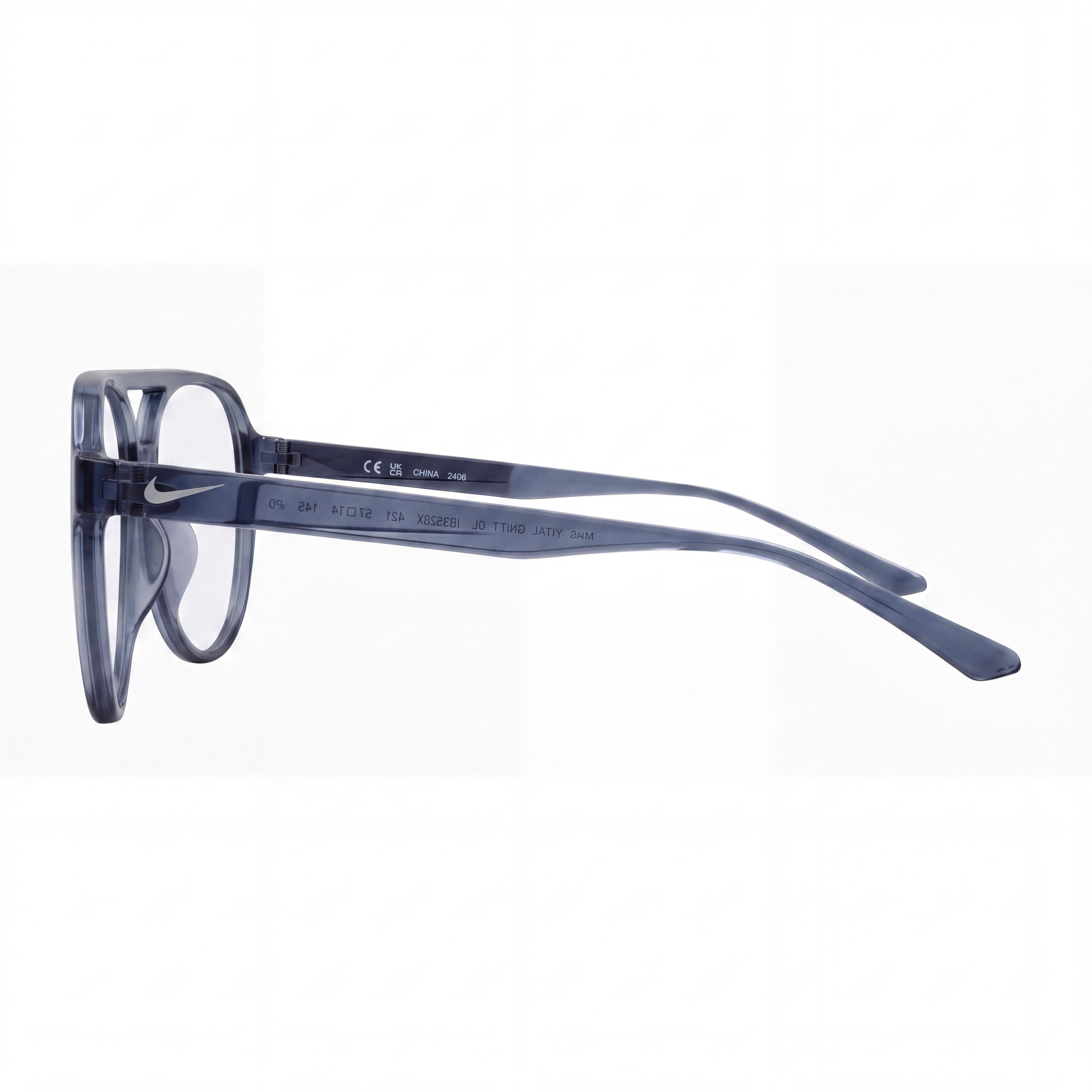 NIKE Classic Blue Light Filtering, Anti-Glare & Lightweight Unisex Eyewear with Sustainable Frame and UV Protection, Photo 3