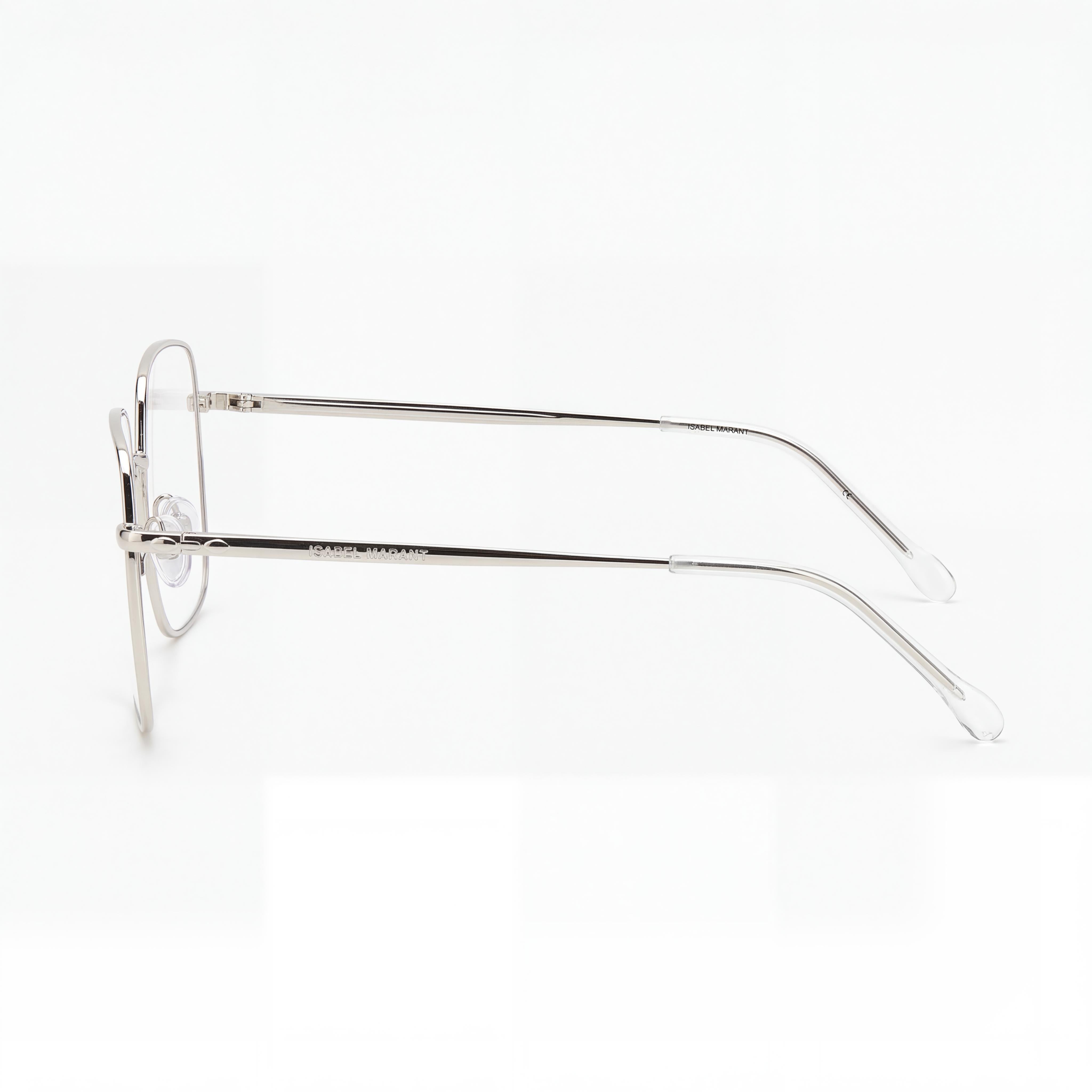 Gafas Unisex Isabel Marant Modern Palladium 55mm, Photo 3