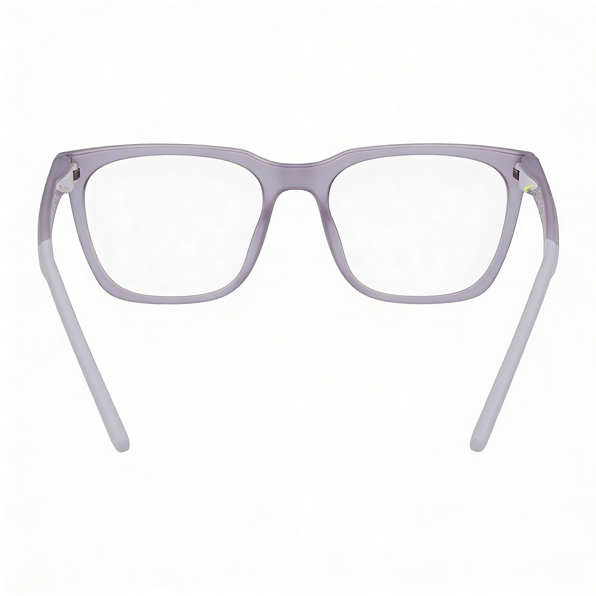 Nike Classic Unisex Eyewear with Injected Frame in Matte Wolf Grey, Polycarbonate Lenses, 53mm Lens Width, Photo 3