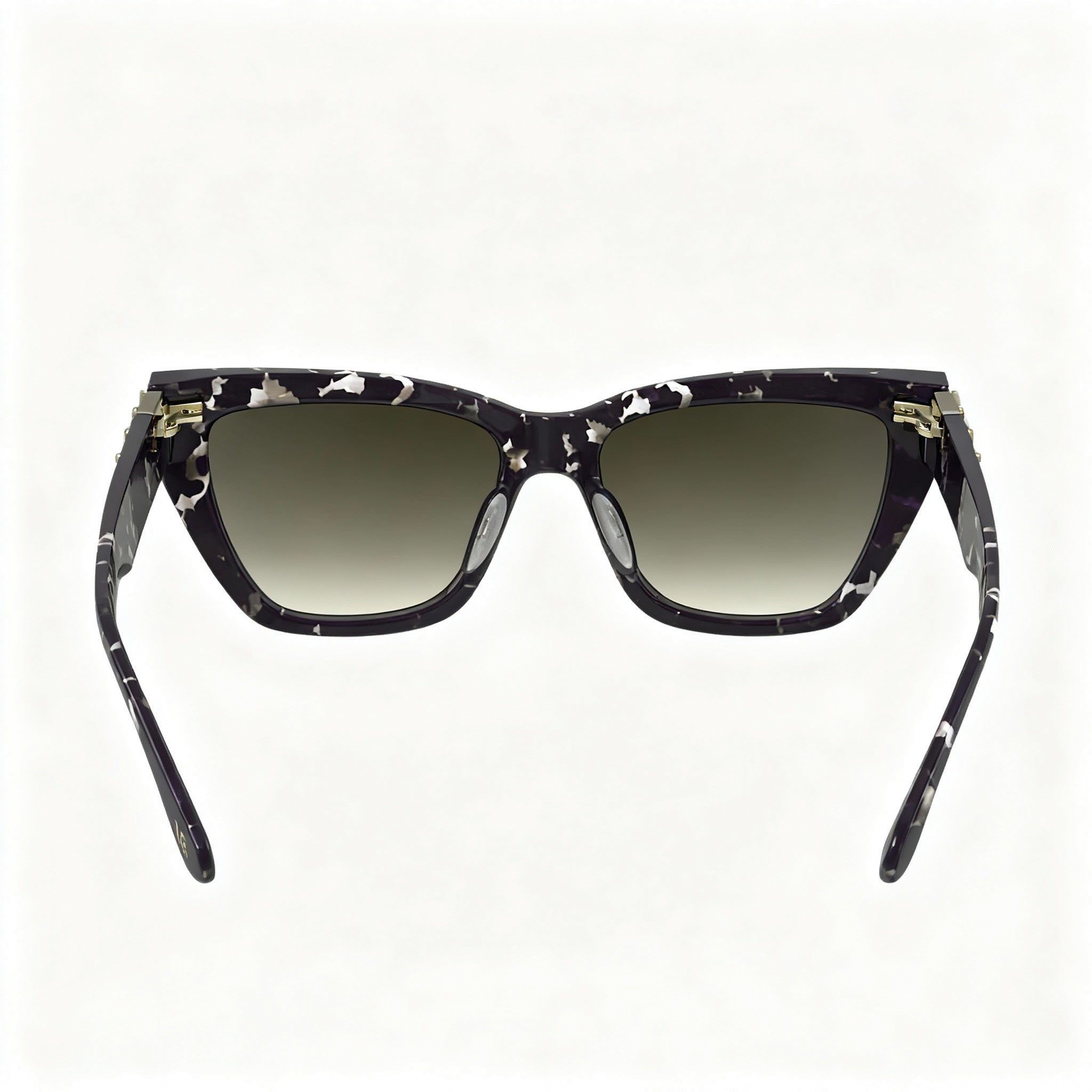 Victoria Beckham Women's Modern Acetate Non-Polarized Sunglasses Black Havana 55mm