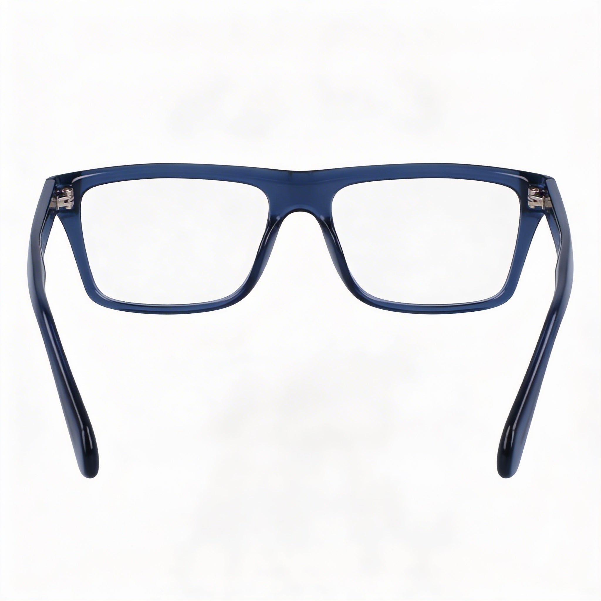 Ferragamo Sf2988 Men's Transparent Azure Metal Polarized Sunglasses 54mm, Photo 2