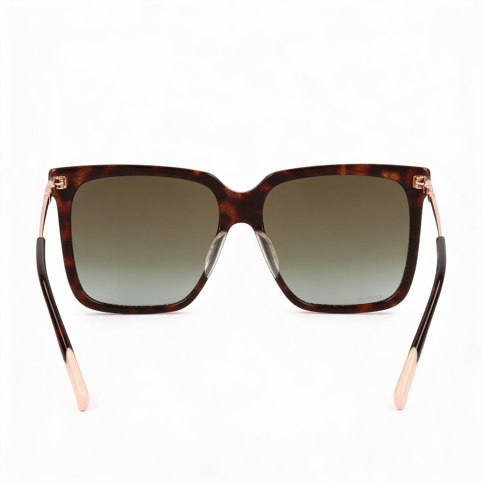Missoni Classic Women's Full Rim Acetate Multi-coloured Pattern UV-Protected Sunglasses 57mm, Photo 4