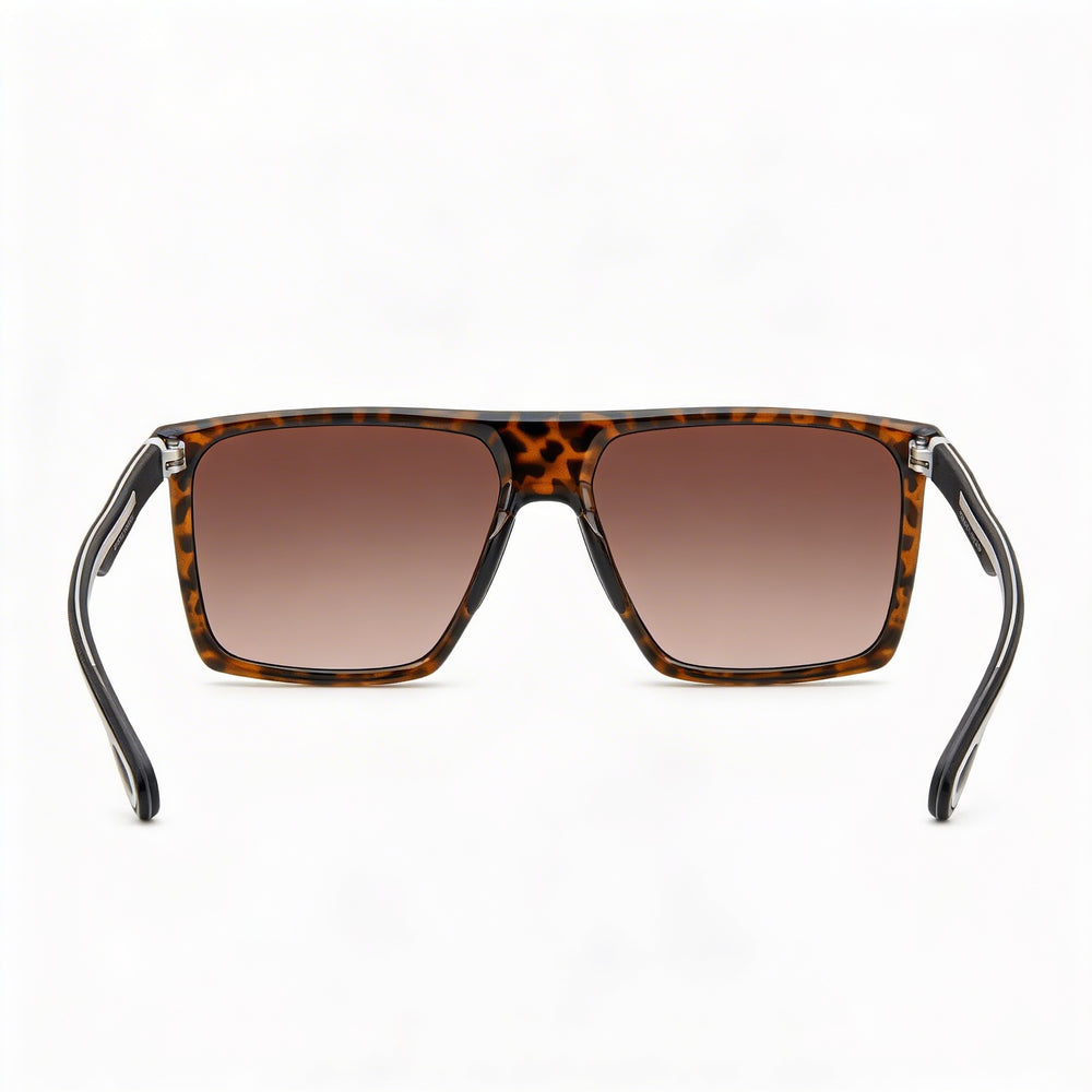 Carrera Casual Unisex Havana Eco-Polyamide 100% UV Brown Shaded Lenses Sunglasses 58-16-145mm