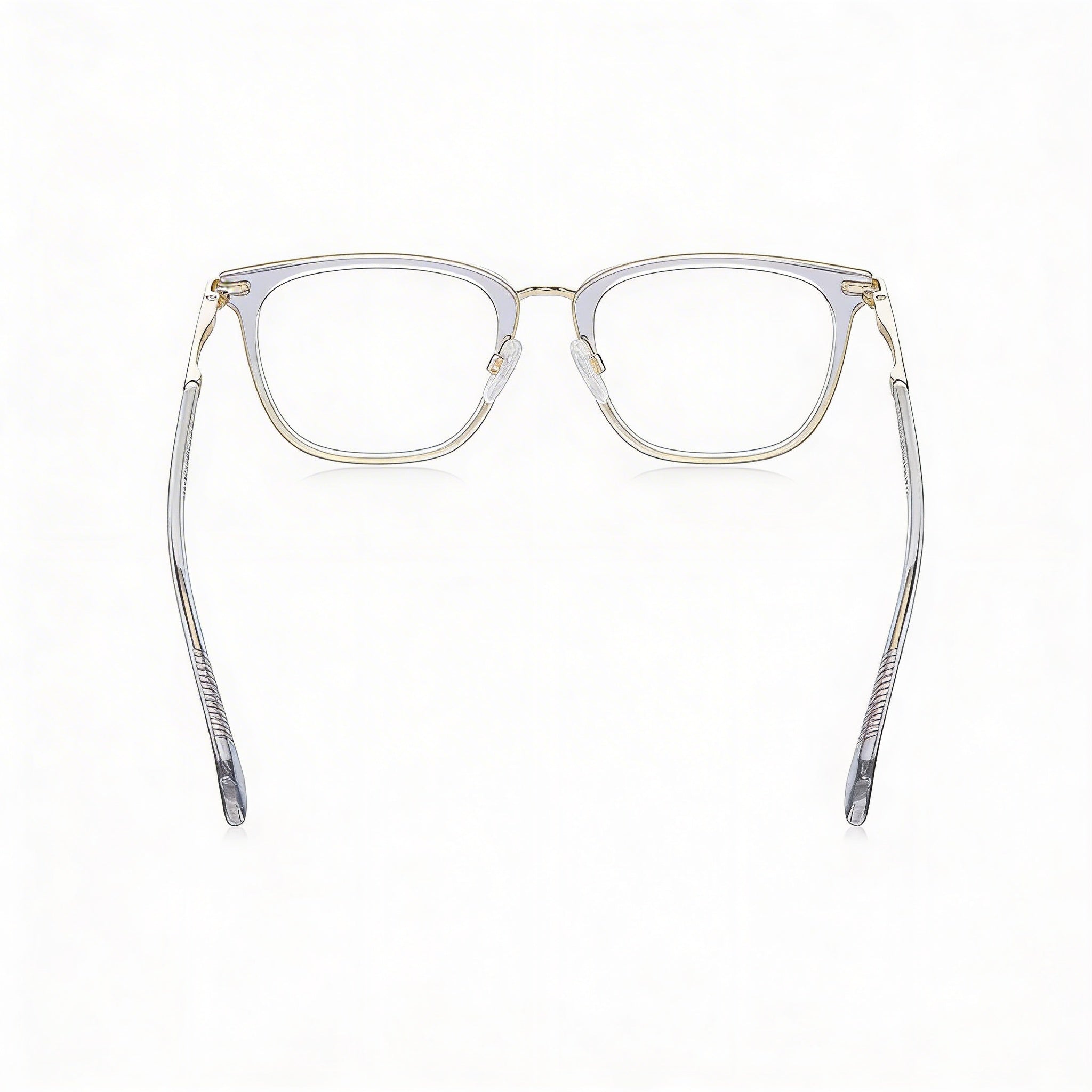 Rag & Bone Rnb8001 Men's Sunglasses with a Grey Acetate Frame and Lenses, 51mm Lens Width, Photo 3