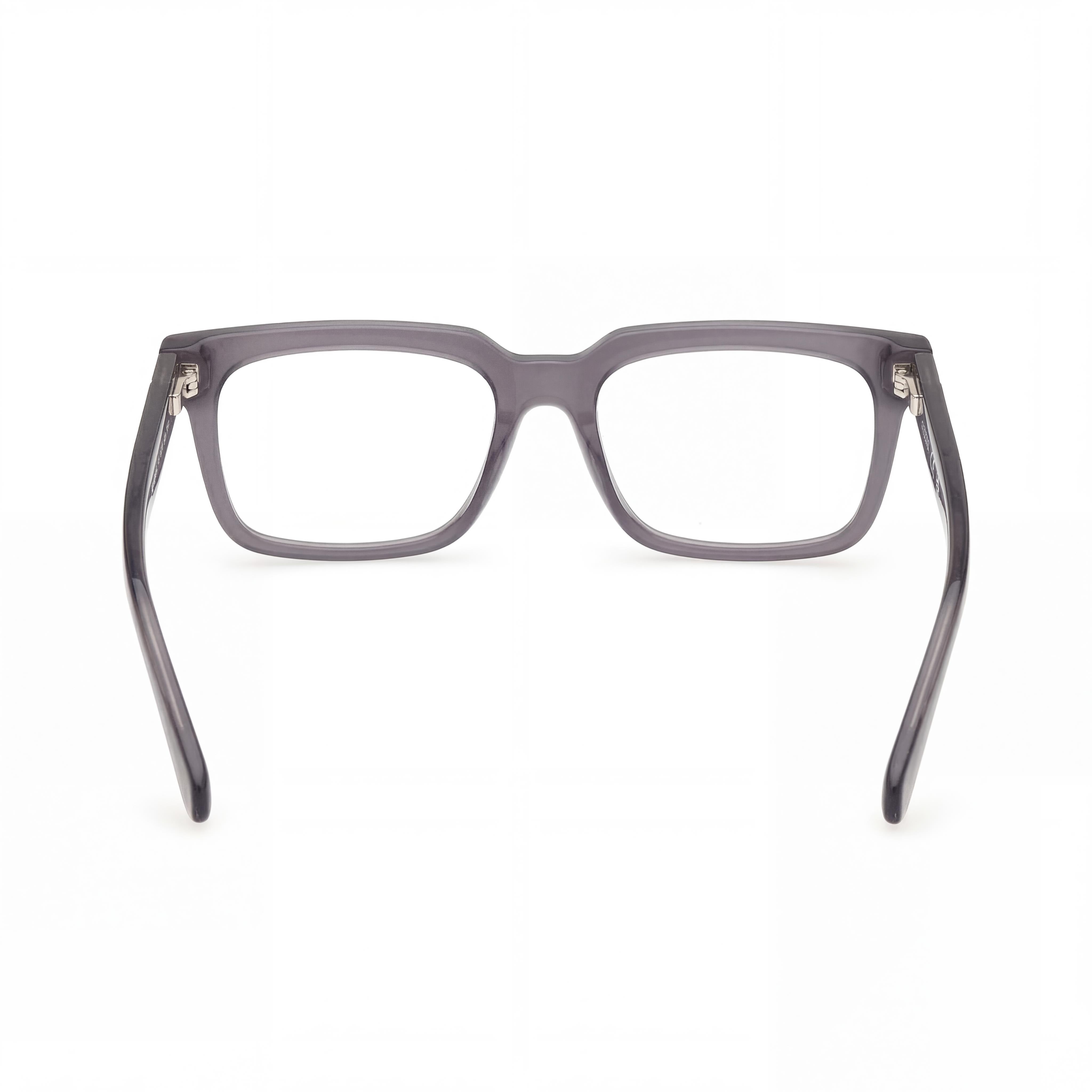 Marcolin GU50133 Gafas de Mujer de Plástico Gris Brillante con Lentes Multicolor 2-15-145, Photo 4