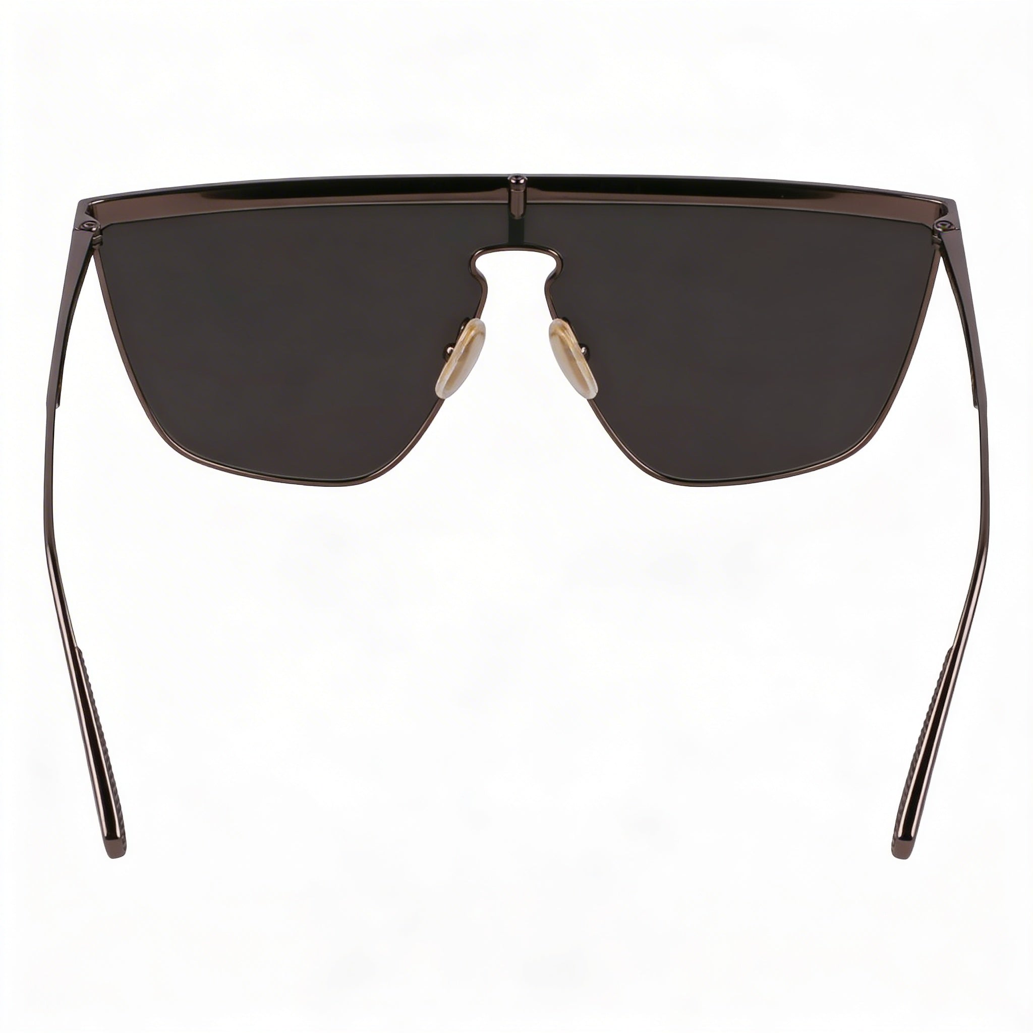 Gafas de Sol para Mujer Victoria Beckham Vb245s en Color de Montura Rutenio Oscuro/Gris, Ancho de Lente 59mm, Puente 20mm, Patilla 140mm, Photo 3