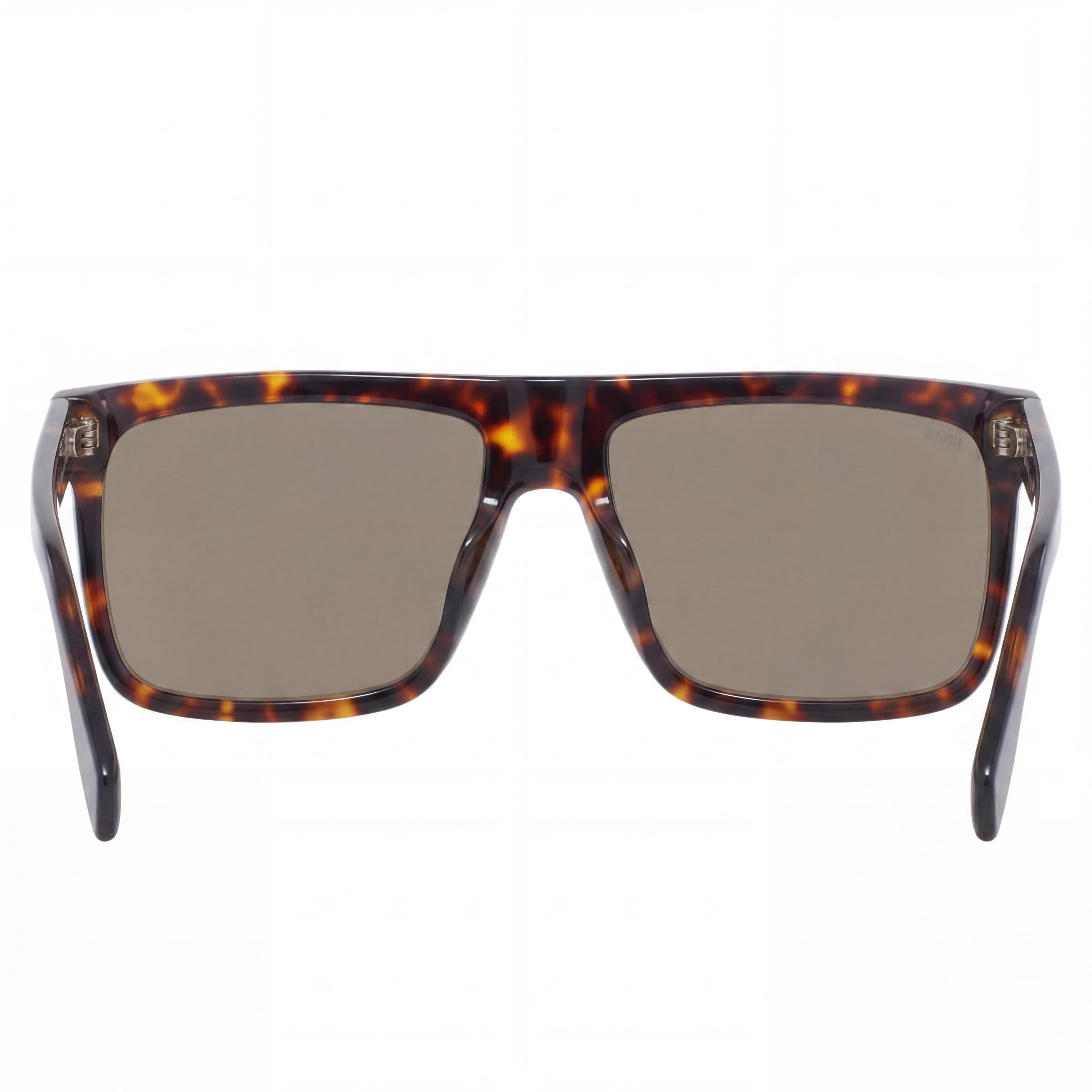 Hugo Boss BOSS 1440/O/S Gafas de sol de hombre Havana de acetato con montura completa polarizadas marrones 59mm, Photo 4