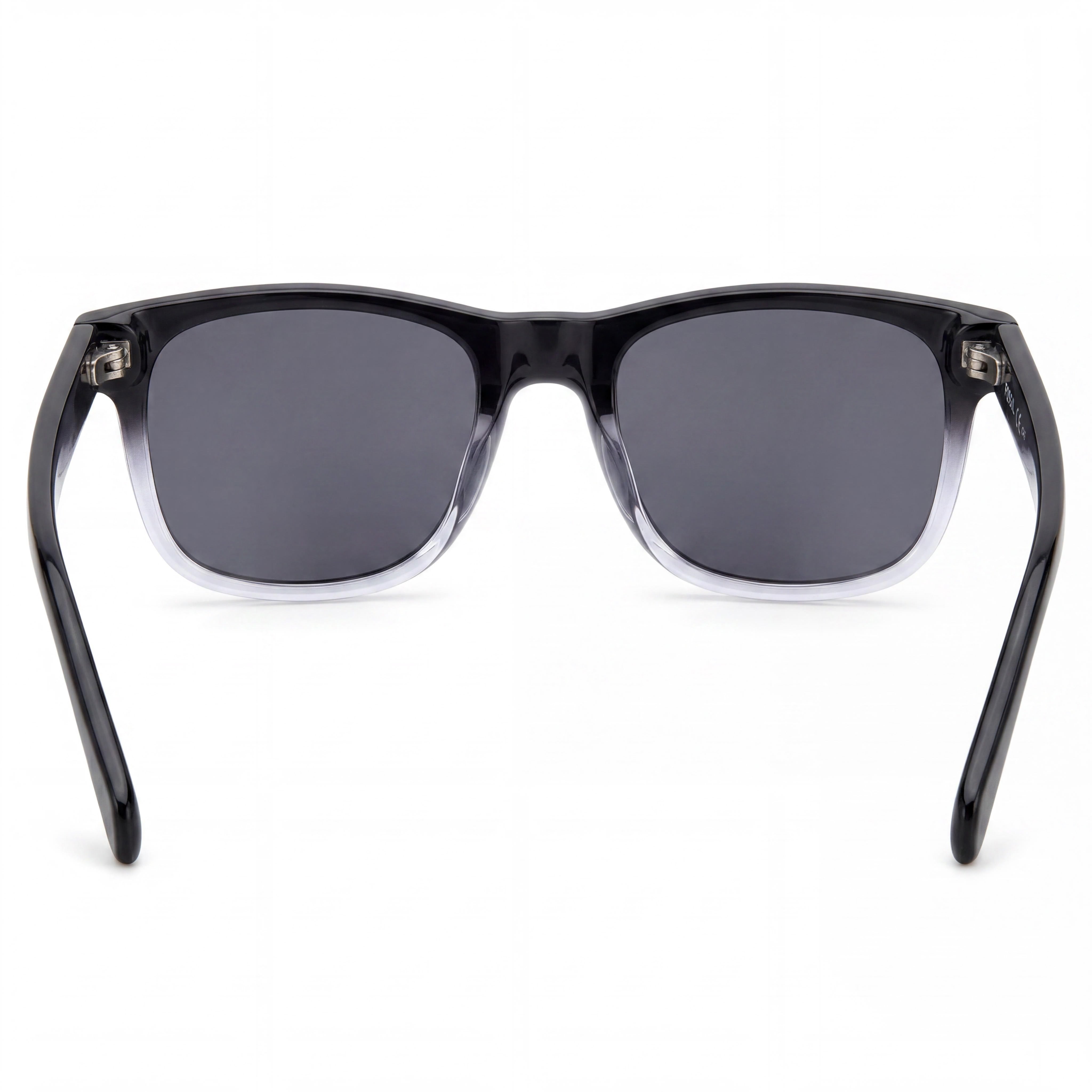 Fossil FOS 3160/S Gafas de Sol Casuales para Hombre, Montura de Propionato de Cristal Negro Degradado, Lentes de Policarbonato 55-19-145, Photo 4