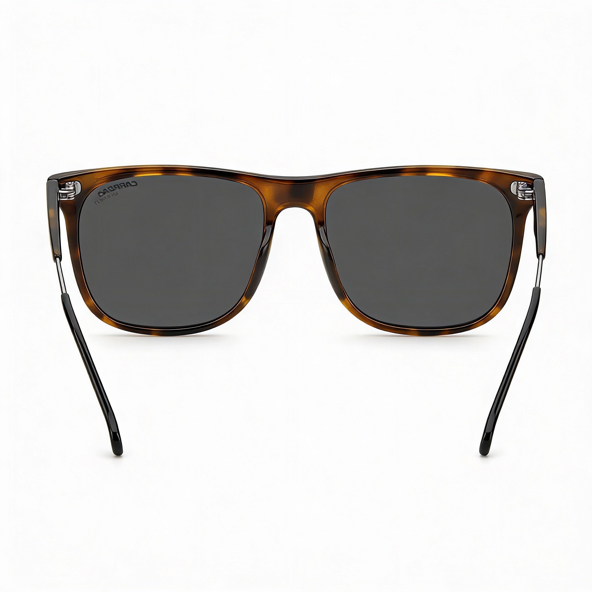 Gafas de sol Carrera 276/S unisex con montura de propionato Havana, lentes de policarbonato, no polarizadas y protección UV de 55 mm, Photo 2