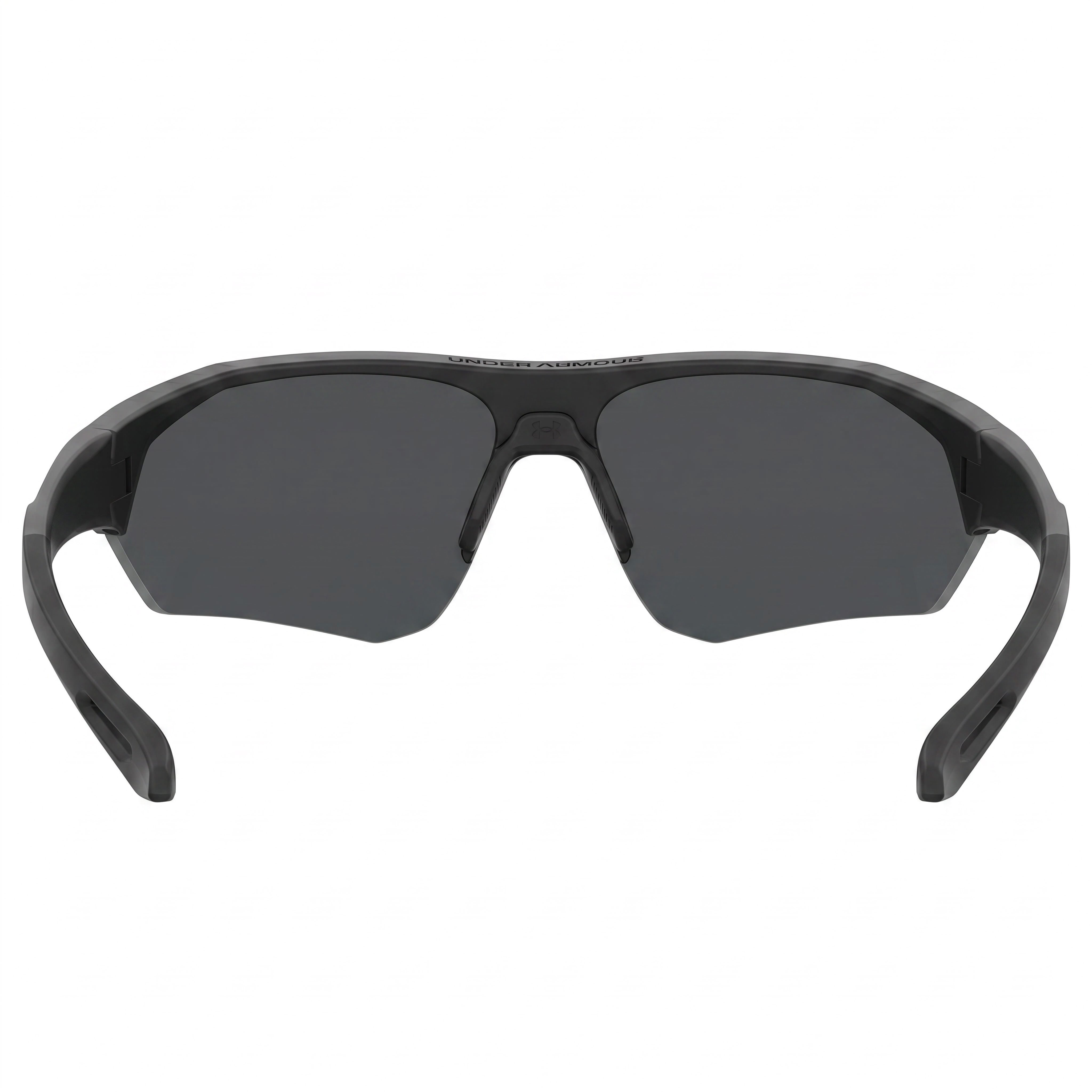 Under Armour Ua 0001/G/S Gafas de sol unisex de poliamida negra mate con protección UV no polarizada 72-10-130, Photo 4