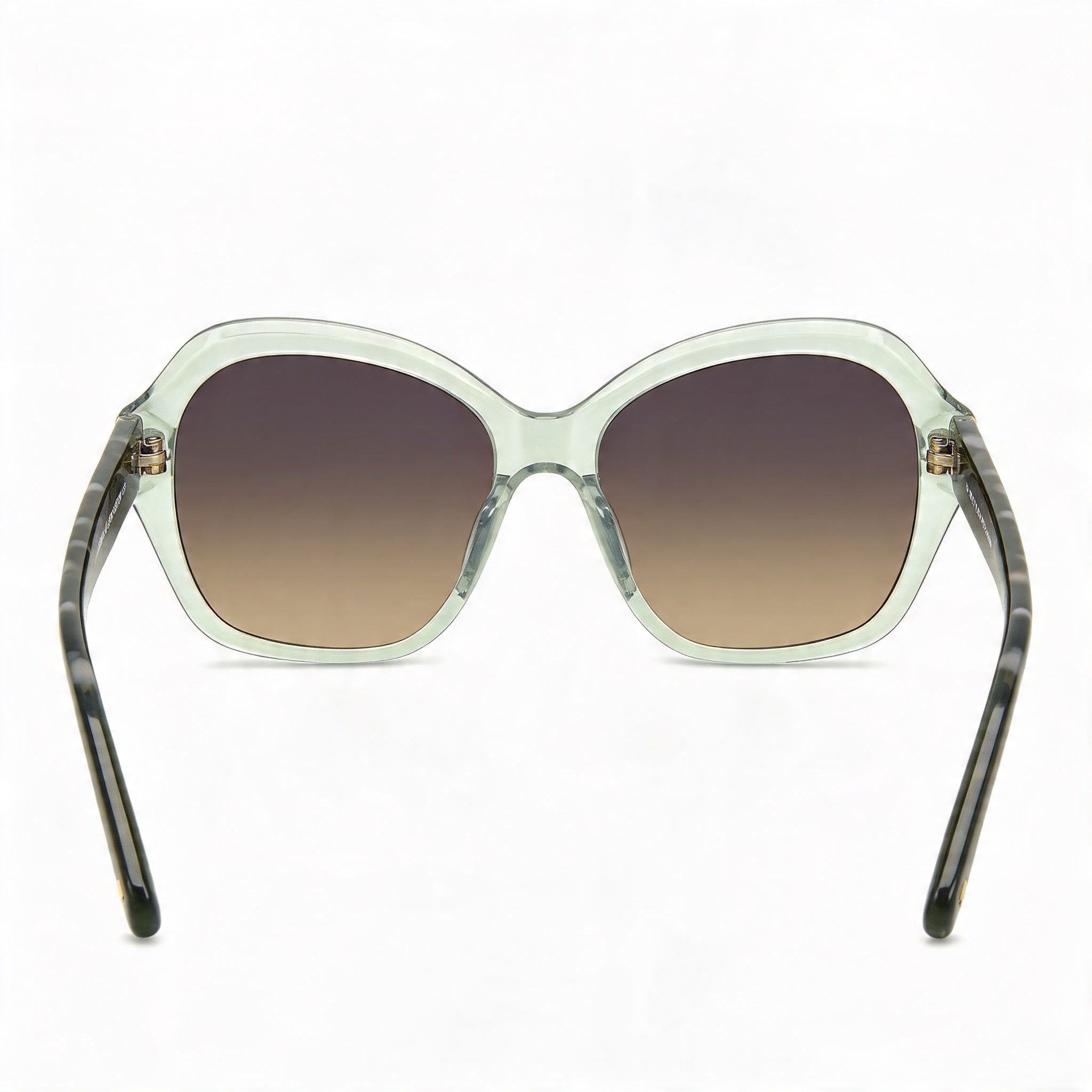 Gafas de sol de acetato verde no polarizadas de 55 mm Lottie/G/S para mujer de kate spade new york, Photo 3
