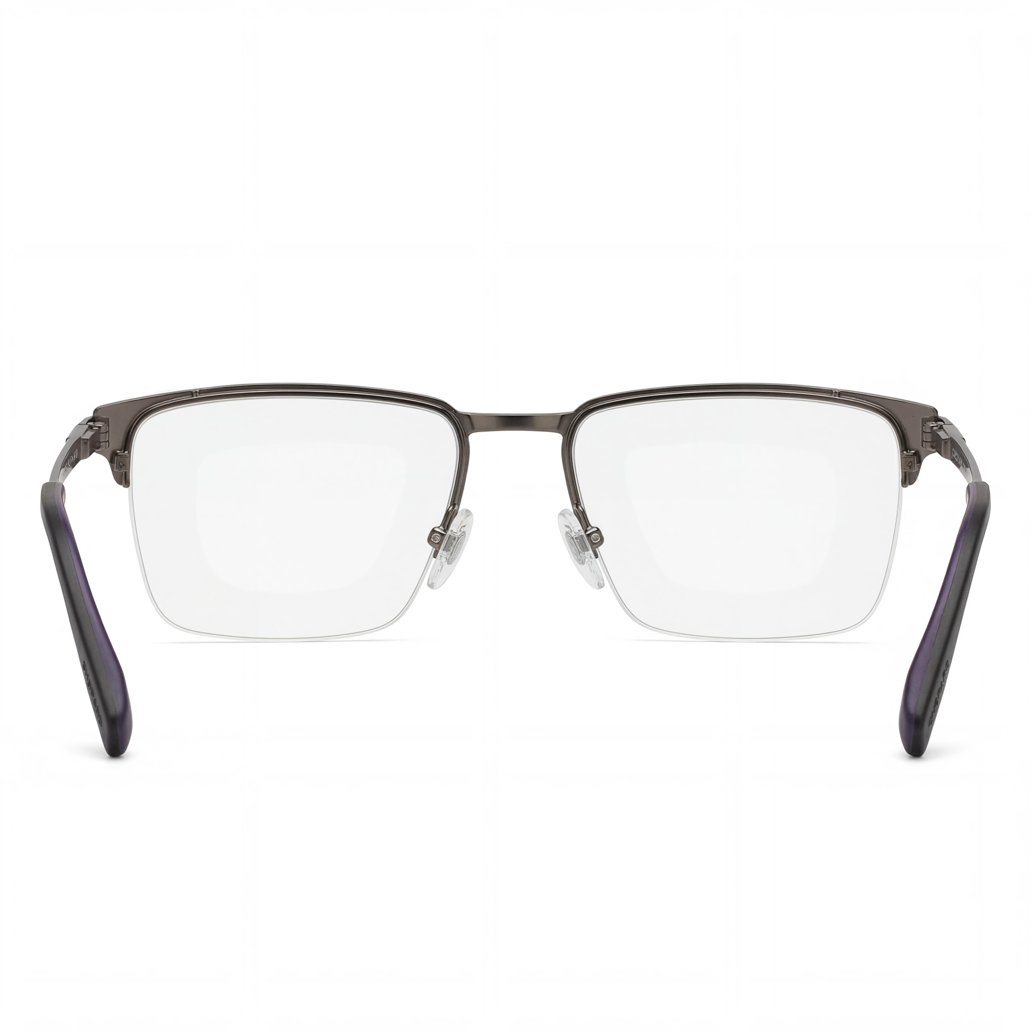 Chopard Vchl20v Unisex Metal Optical Frames in Yellow Gold with Black Parts, 54mm Lens, Clear Demo Lenses, Prescription Ready, Photo 3