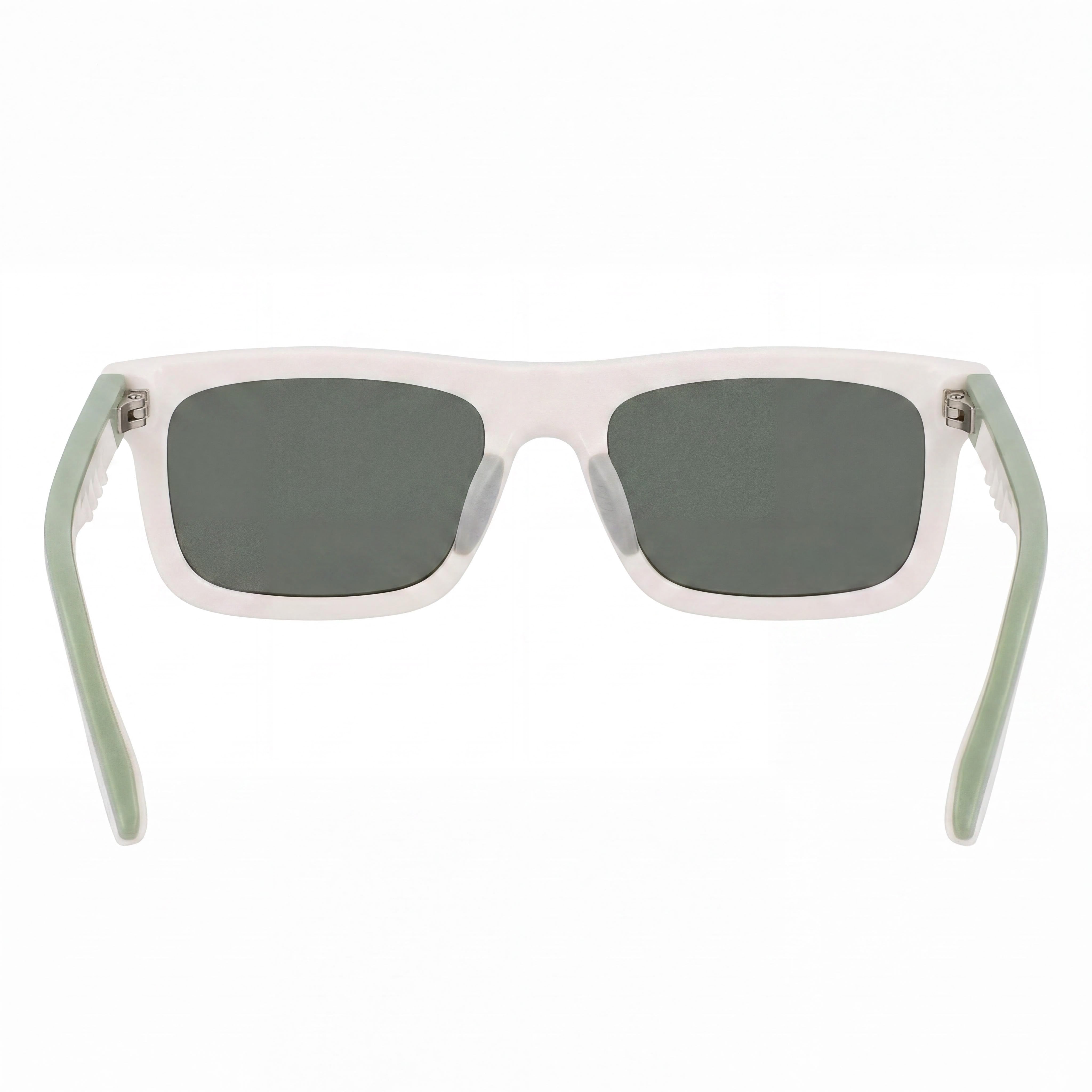 Converse Classic Unisex Vintage White Acetate Frame Sunglasses, UV 400 Protection, 54mm Lens Width, Photo 4