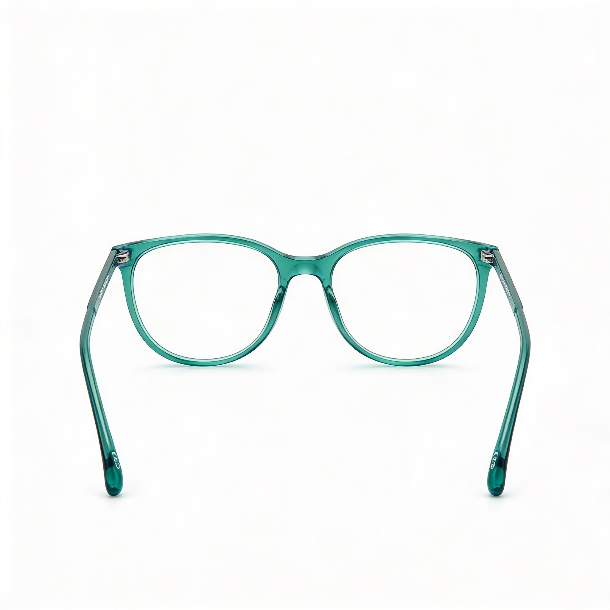 Gafas de Sol Unisex Modernas Isabel Marant con Montura de Acetato Verde Azulado y Lentes de Policarbonato Verde Azulado no Polarizadas, 51mm de Ancho de Lente, Photo 3