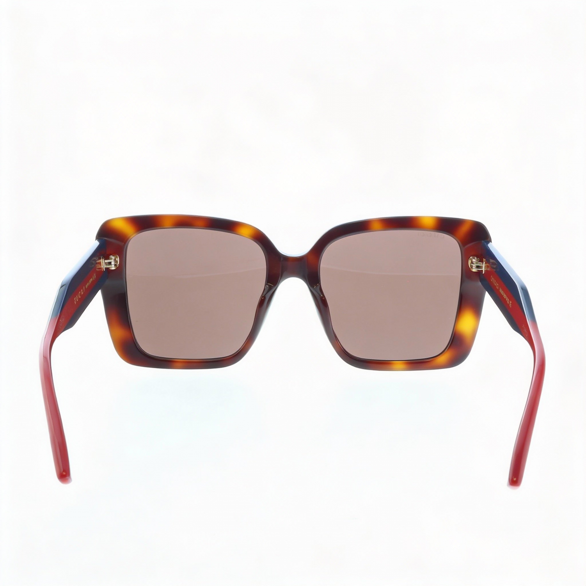 Gucci Modern GG1862S Unisex Black Recycled Eyewear Sunglasses with 52mm Lens, 18mm Bridge, 145mm Temple, Photo 2