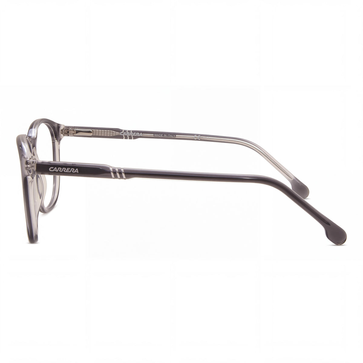 Carrera 1131 Modern Style Unisex Sunglasses with Black Acetate Frame and Polycarbonate Lenses, 51mm Lens Width, Photo 3