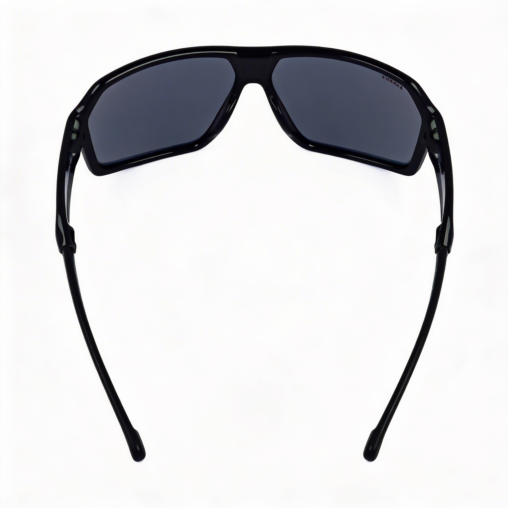 Gafas de sol deportivas polarizadas unisex Carrera DUCATI 020/S de propionato con protección UV, de espejo rojo y negro, de 66 mm, Photo 4