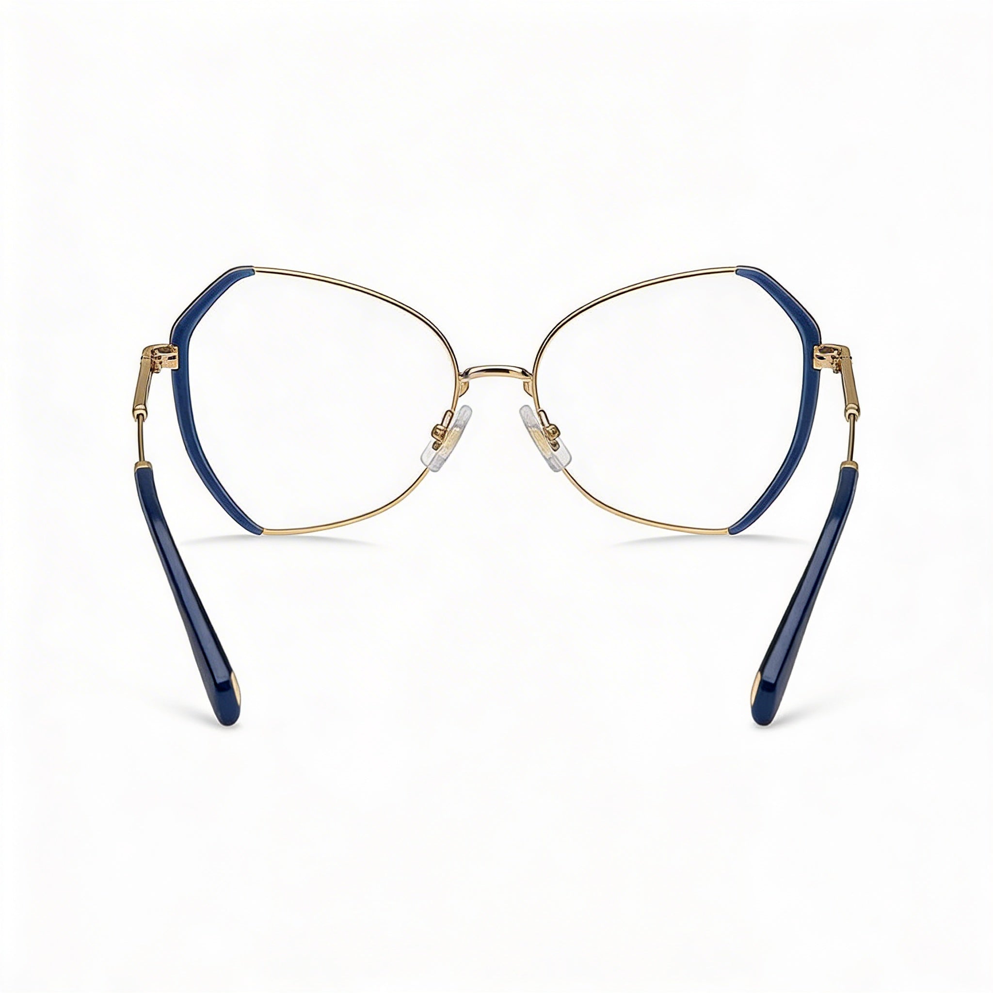 Marc Jacobs Temporary Women's Gold Blue Alloy Steel Sunglasses 55mm, Photo 4