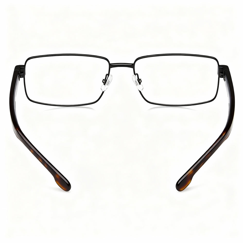 Carrera Carrera 8887 Modern Unisex Steel Frame Non-polarised Polycarbonate Lens Black Sunglasses 57mm