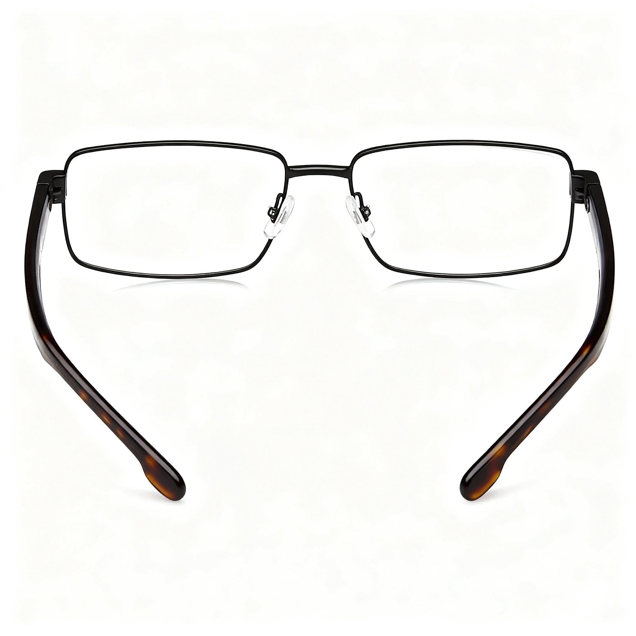 Carrera Carrera 8887 Modern Unisex Steel Frame Non-polarised Polycarbonate Lens Black Sunglasses 57mm, Photo 3