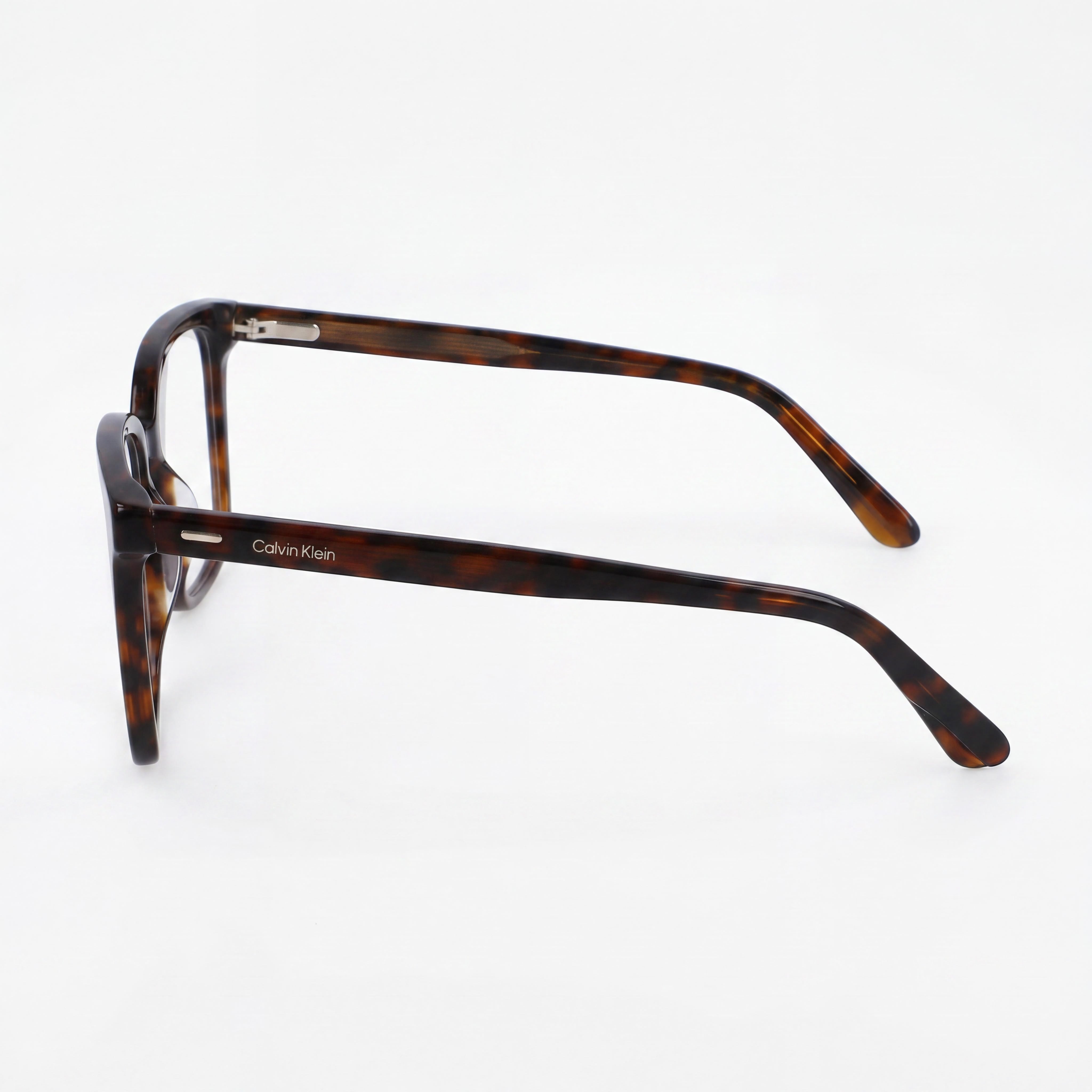 Gafas de acetato Calvin Klein Ck22540 para mujer, color verde tortuga oscuro, 51 mm, Photo 2
