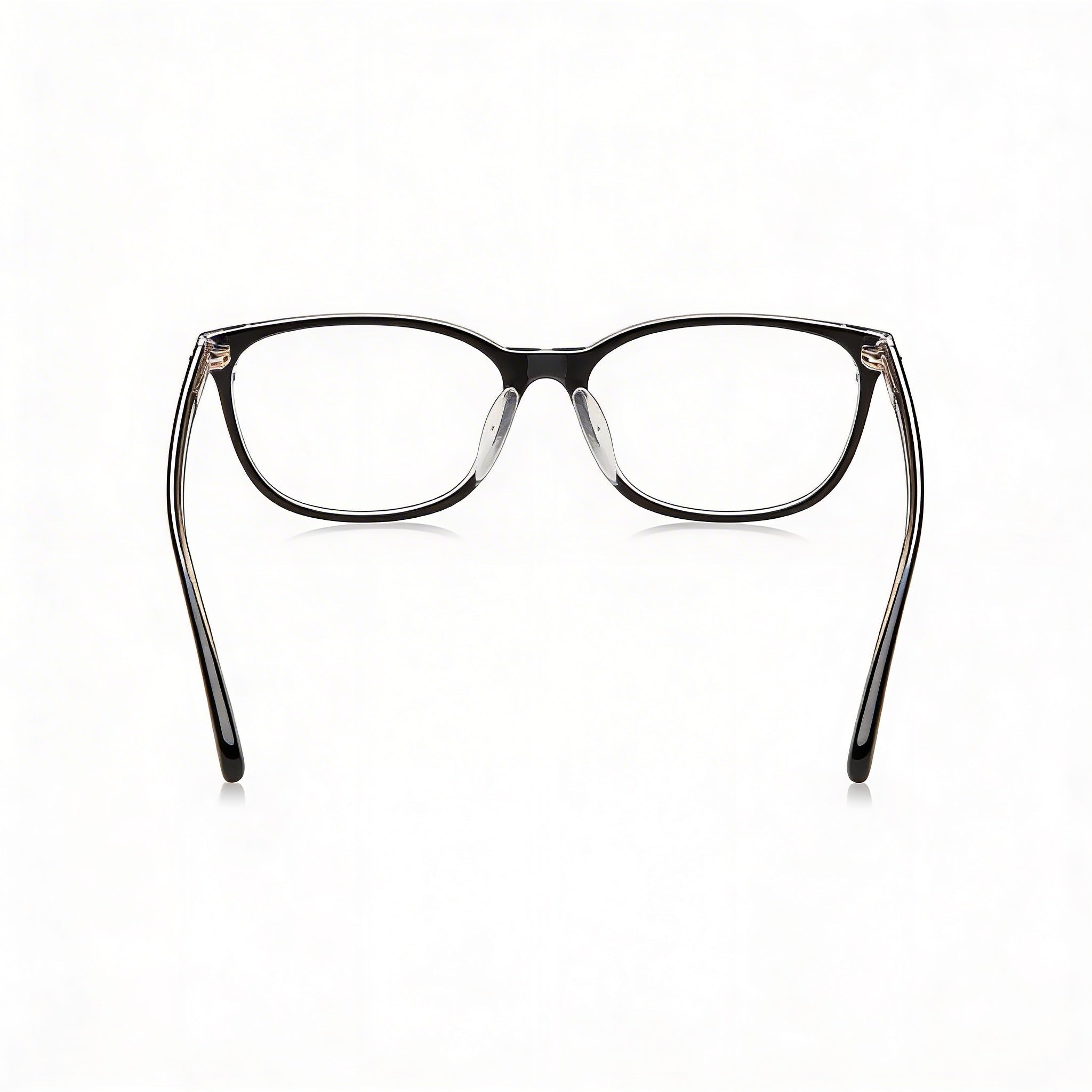 Kate Spade New York Haisley/F Unisex Reading Glasses featuring Multicolored Frame and White Glass Lenses, Photo 3