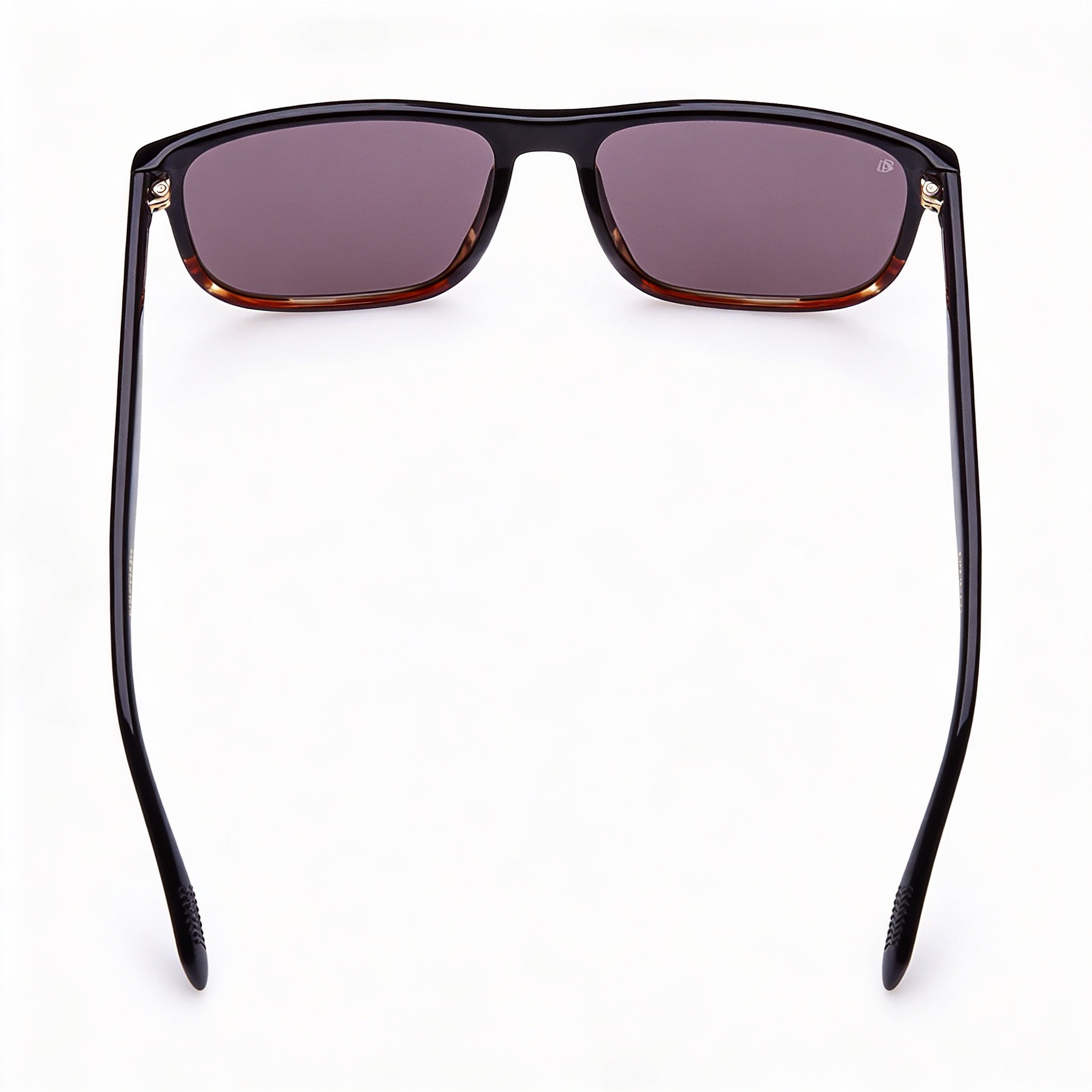 David Beckham Db 1060/S Unisex Non-Polarized Eyewear, Plastic Frame, Polycarbonate Lenses, Black Horn, 57mm, Photo 3