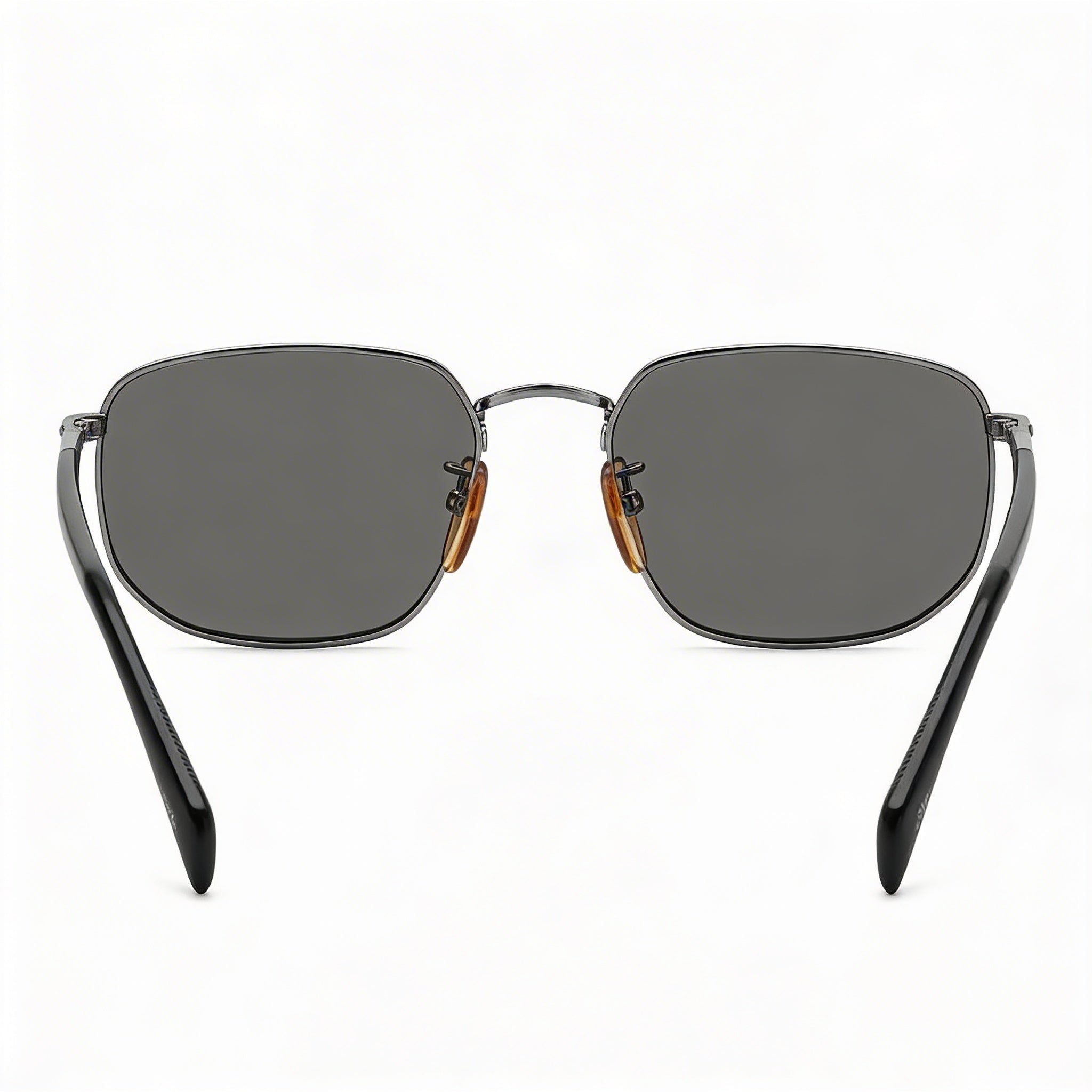 David Beckham Db 1143/S Women's Grey Stainless Steel Frame Sunglasses with Grey Lenses & 57mm, Photo 3
