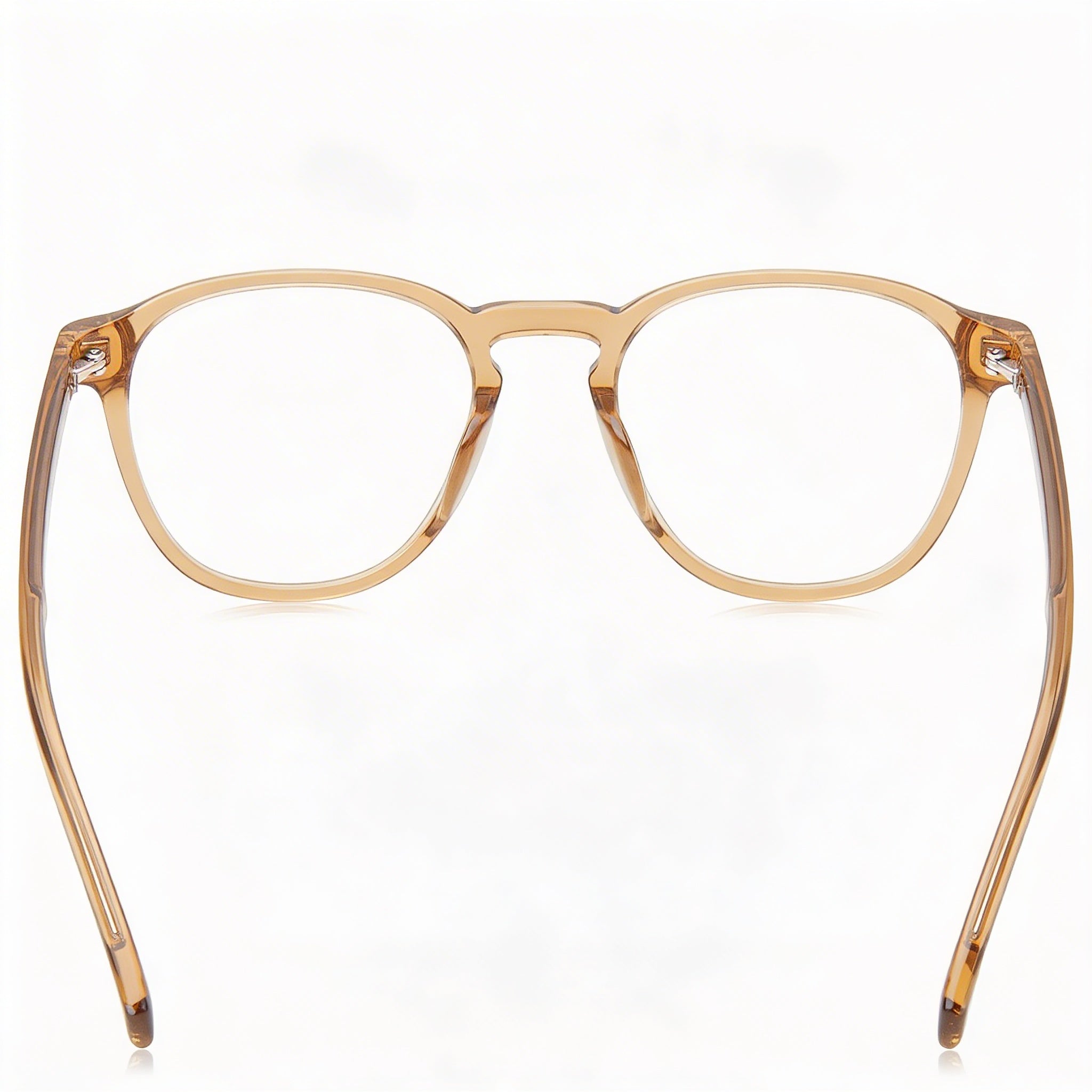 Hugo Boss Boss 1509/g Men's Beige Casual Acetate Eyewear 51mm Lens, 19mm Bridge, 145mm Temple, Photo 3