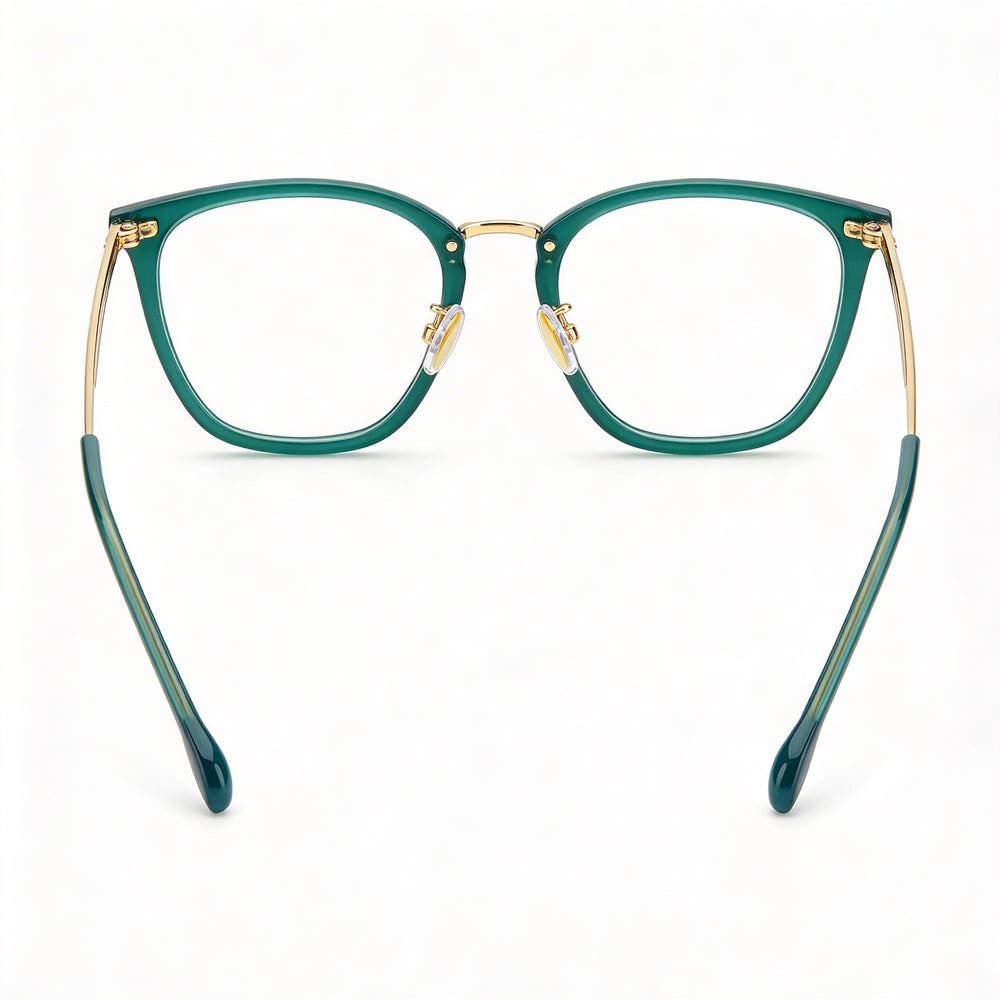 Isabel Marant Im 0045 Moderno Unisex Oro Verde Policarbonato Gafas de Sol 50mm