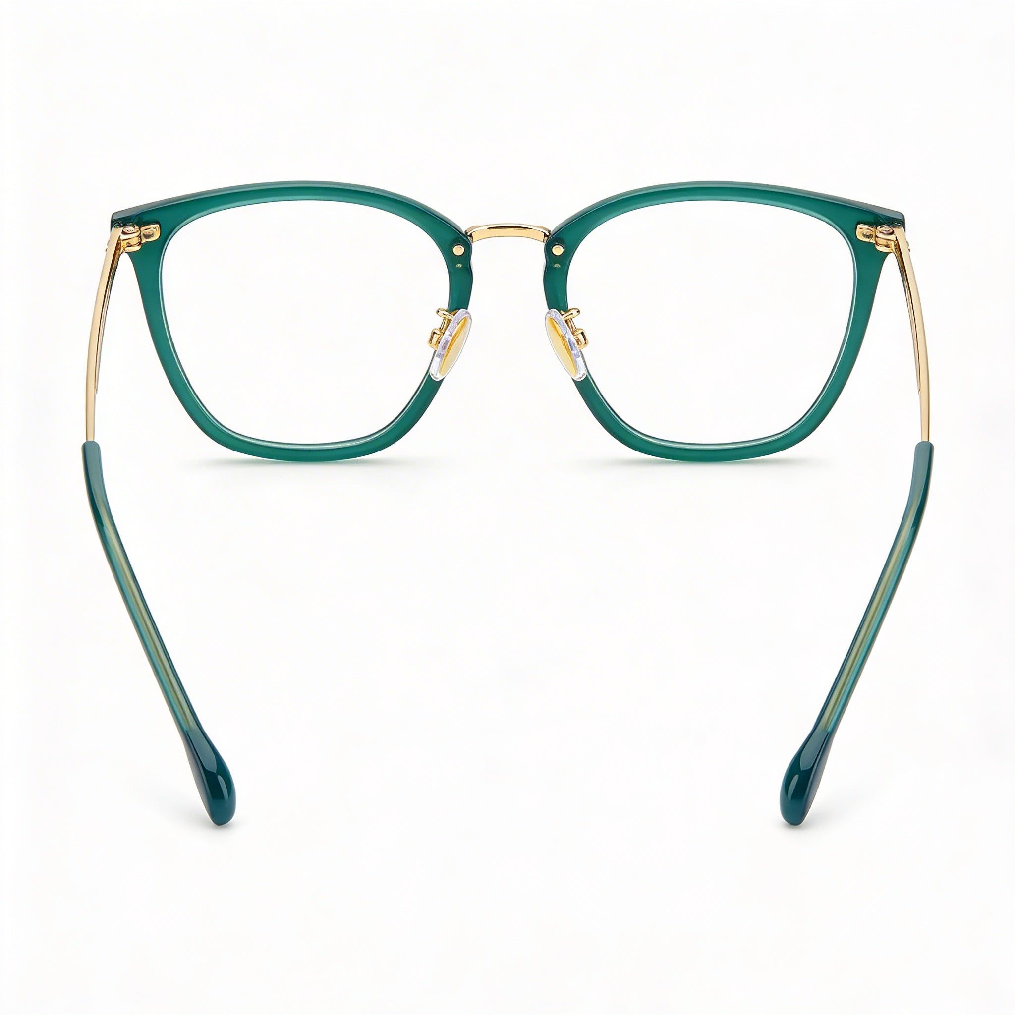Isabel Marant Im 0045 Modern Unisex Gold Green Polycarbonate Lenses Sunglasses 50mm, Photo 3