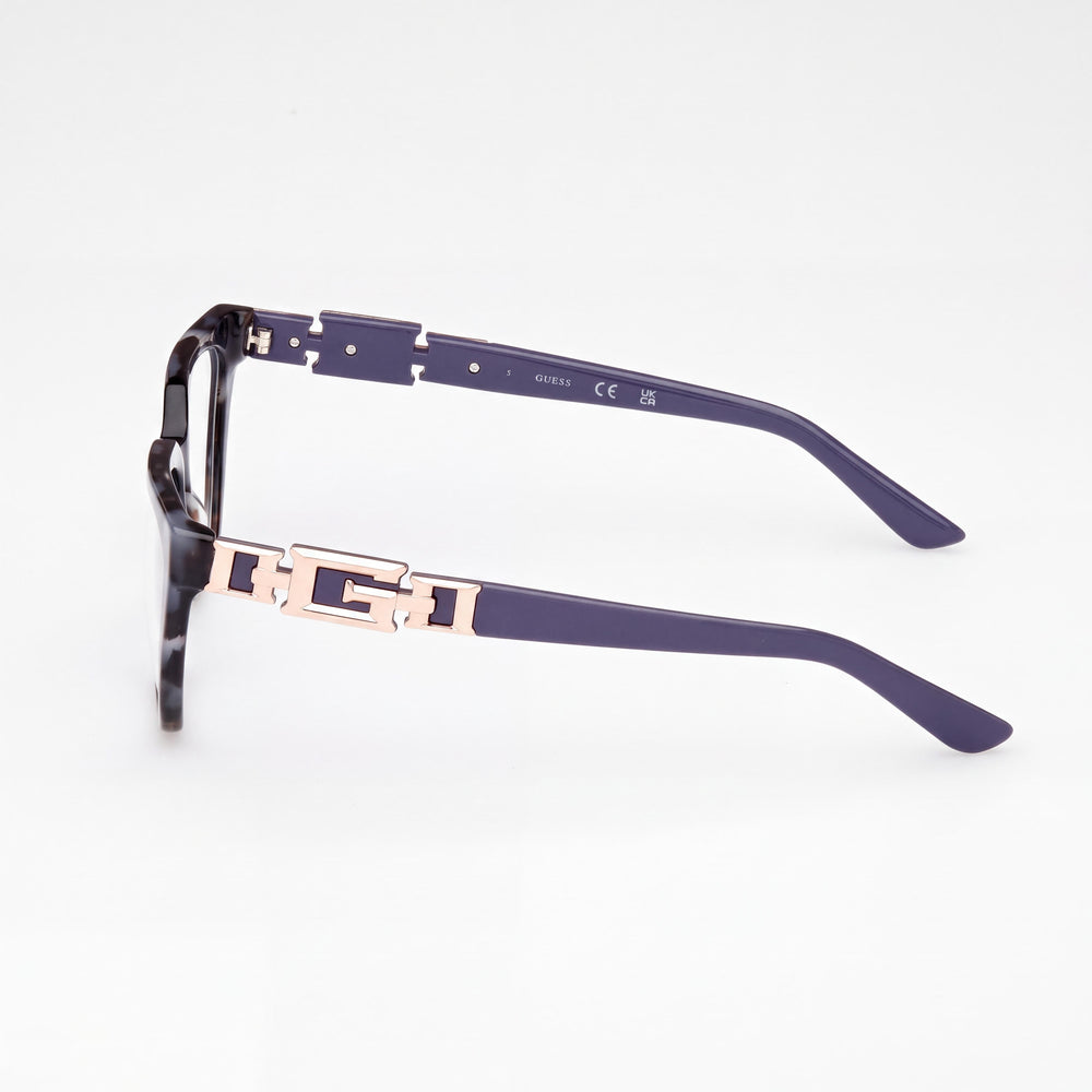 GUESS 2985@54020# Cat-Eye Multicoloured Women's Eyeglasses