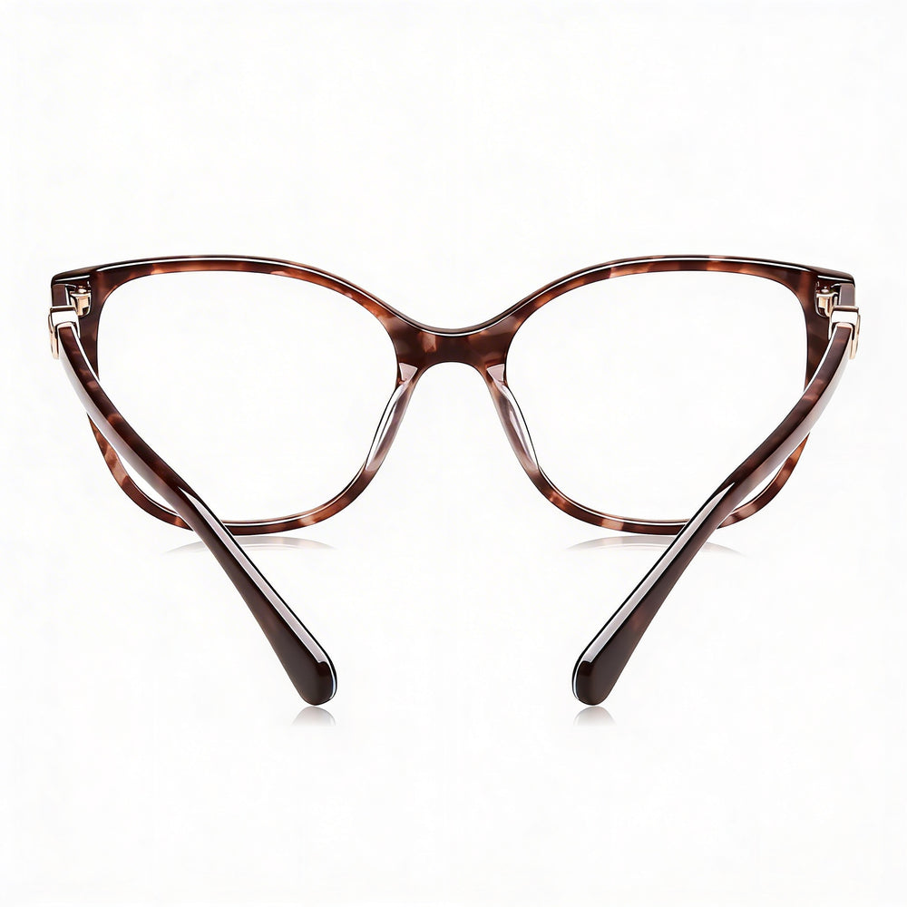 kate spade new york Gafas Unisex Modernas con Montura de Plástico Ruthenium Mate Lente de 52 mm, Puente de 18 mm, Patilla de 140 mm con Lentes de Demostración