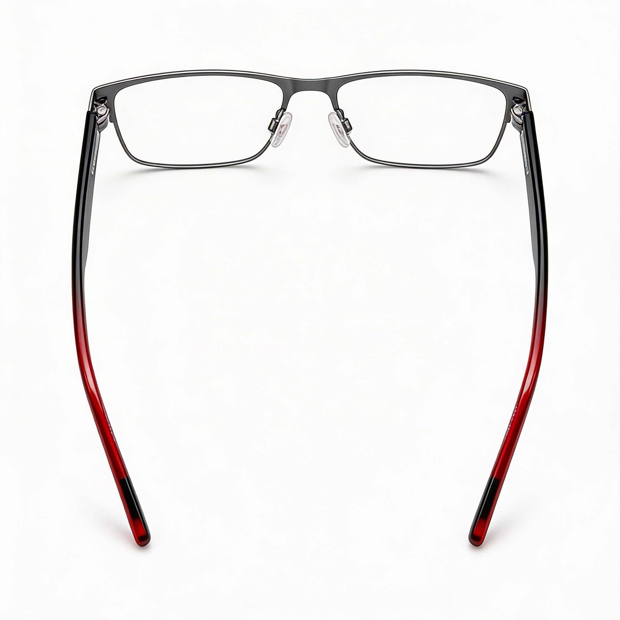 HUGO Modern Men's Alloy Steel Frame Dark Ruth Grey Polycarbonate Lens Sunglasses 55mm Lens, 17mm Bridge, 145mm Temple, Photo 3