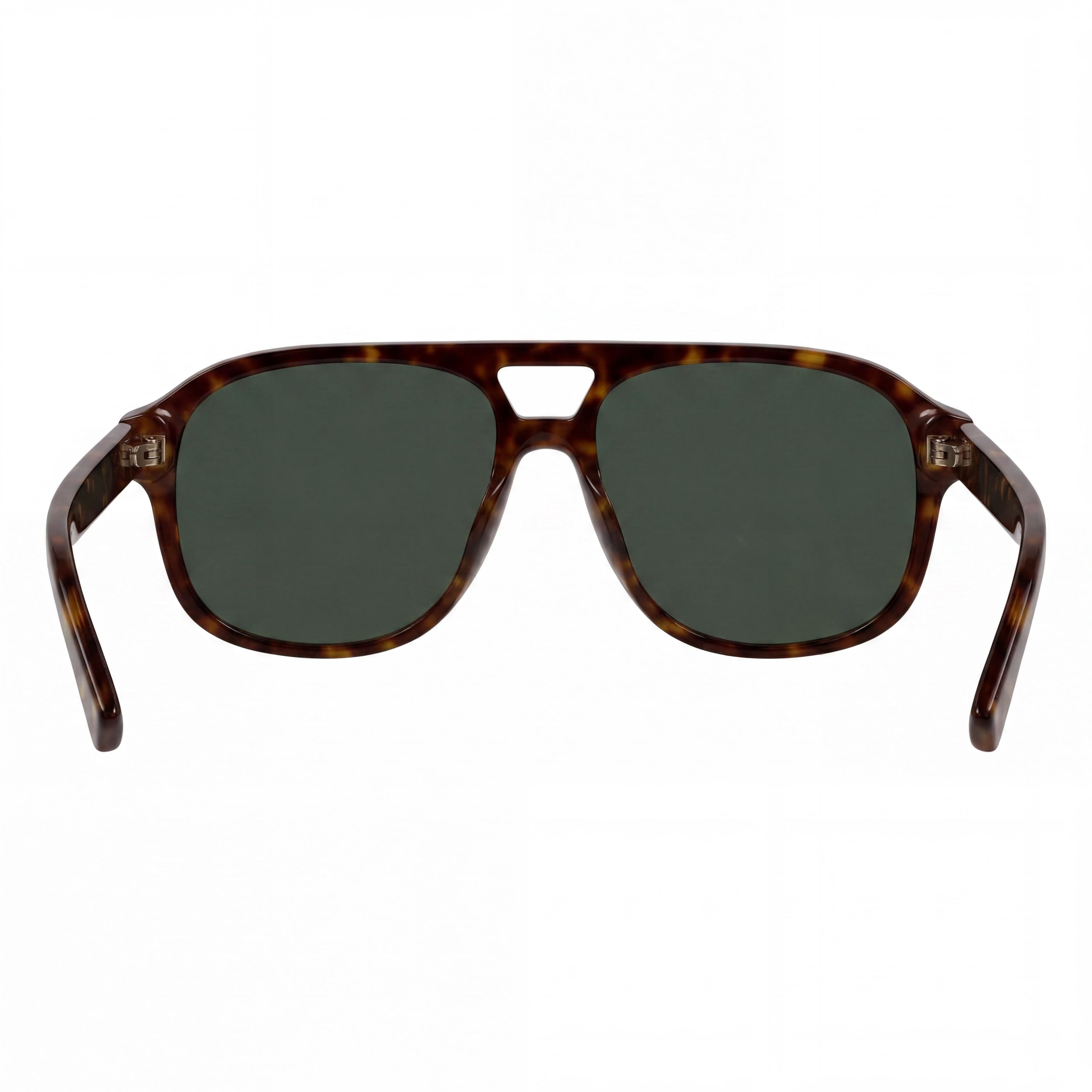 Gucci Modern GG1856S-002 Unisex Black Frame Black Lens Sunglasses, 57mm Lens, 18mm Bridge, 145mm Temple, Photo 4