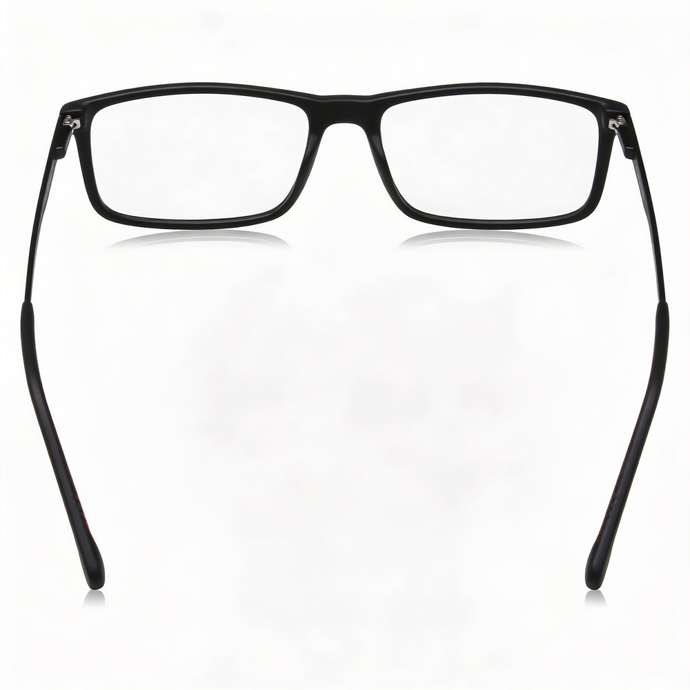 Gafas Carrera Modern Unisex de Propionato de Celulosa Inyectado Negro Mate 54mm