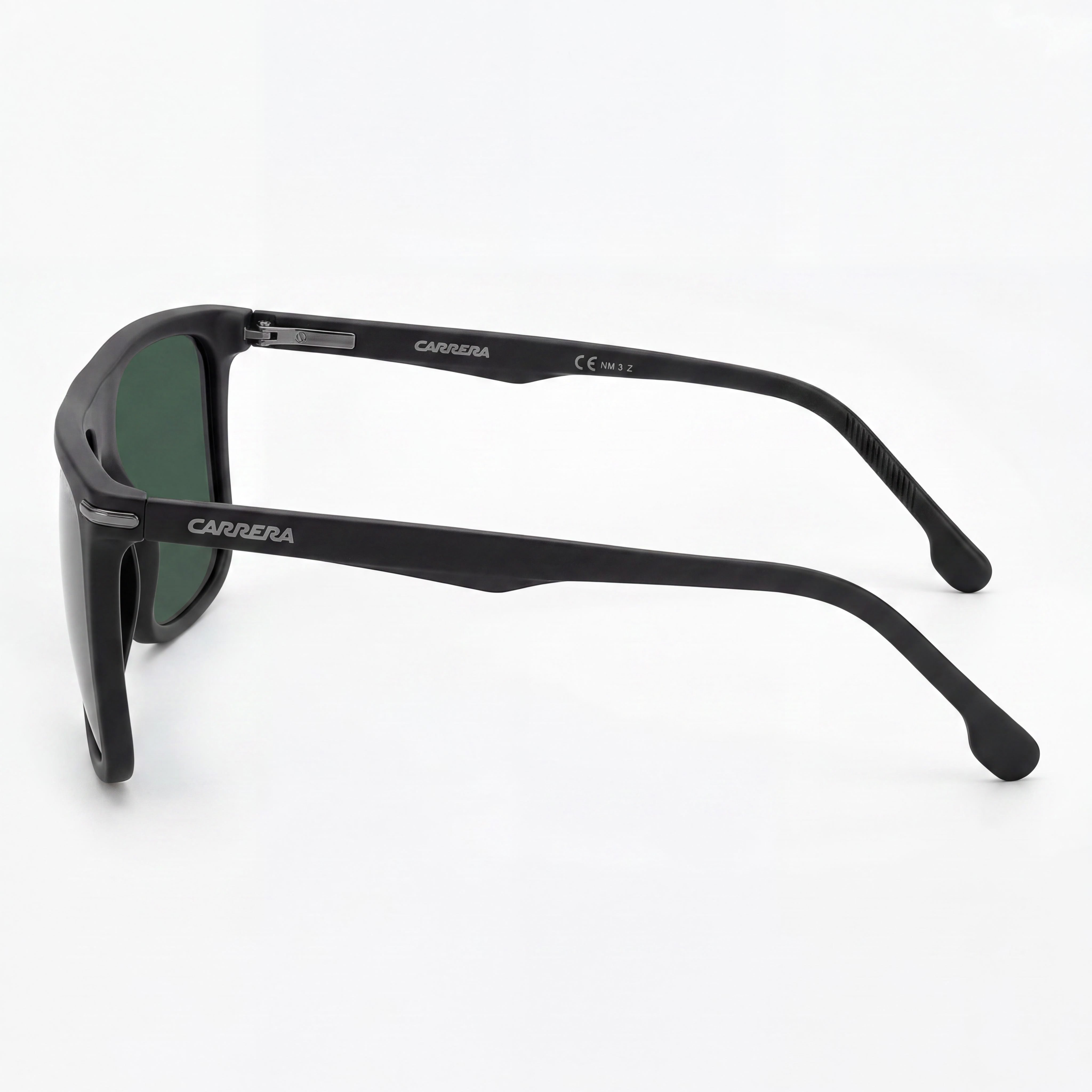 Carrera 278/S Unisex Polyamide Frame Sunglasses with UV Protection, Matte Black, 58mm, Photo 3
