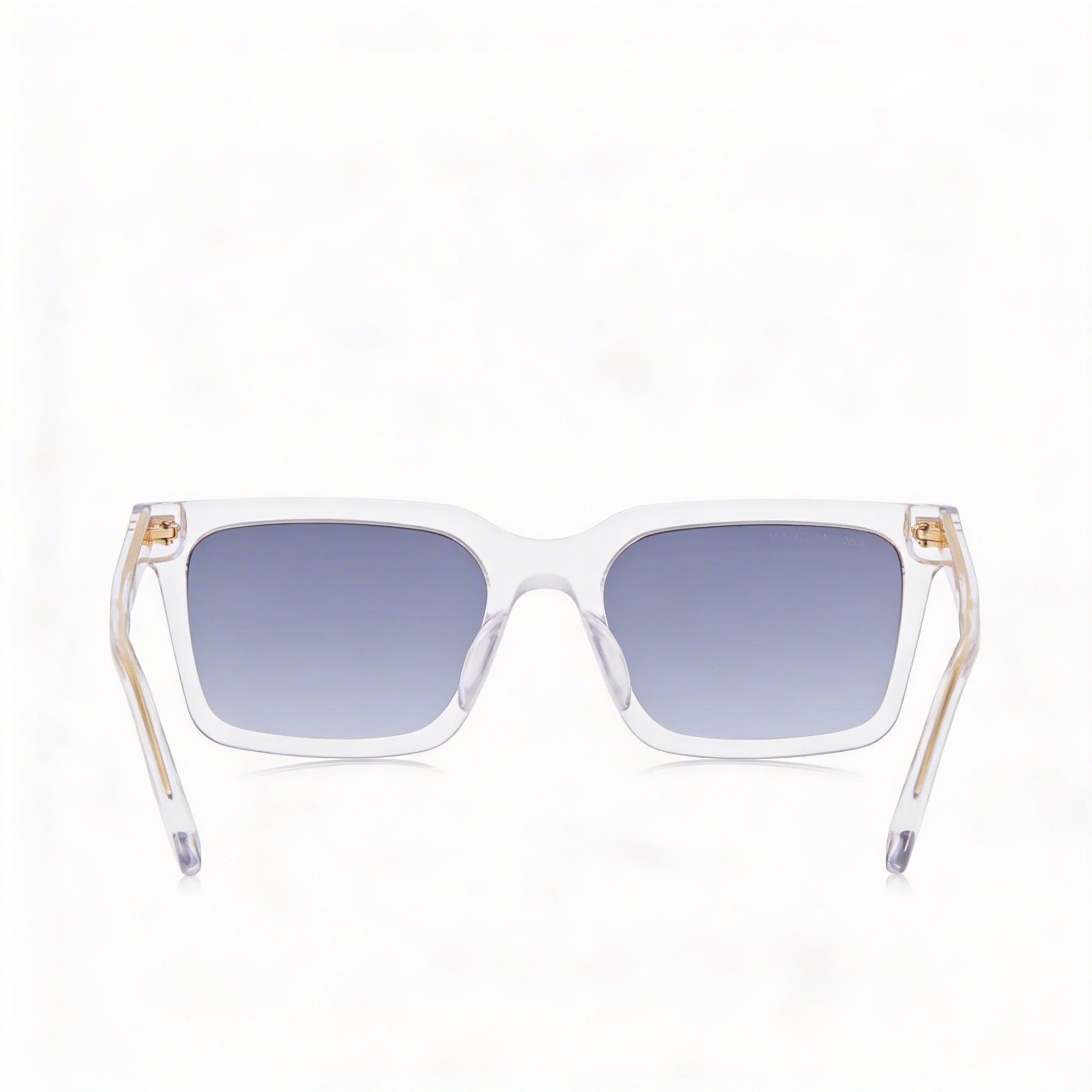Marc Jacobs Marc 719/S Unisex Acetate Black Brown Mirrored Solid Dark Grey Shaded 100% UV Protection 53mm, Photo 3