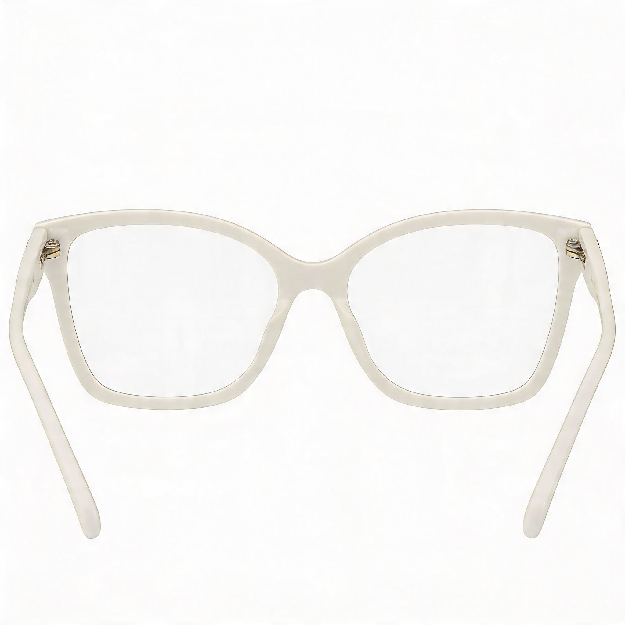 Marc Jacobs Classic Men's Off-white Plastic Frame Polycarbonate Lens Non-Polarized Glasses 54-17-140, Photo 3