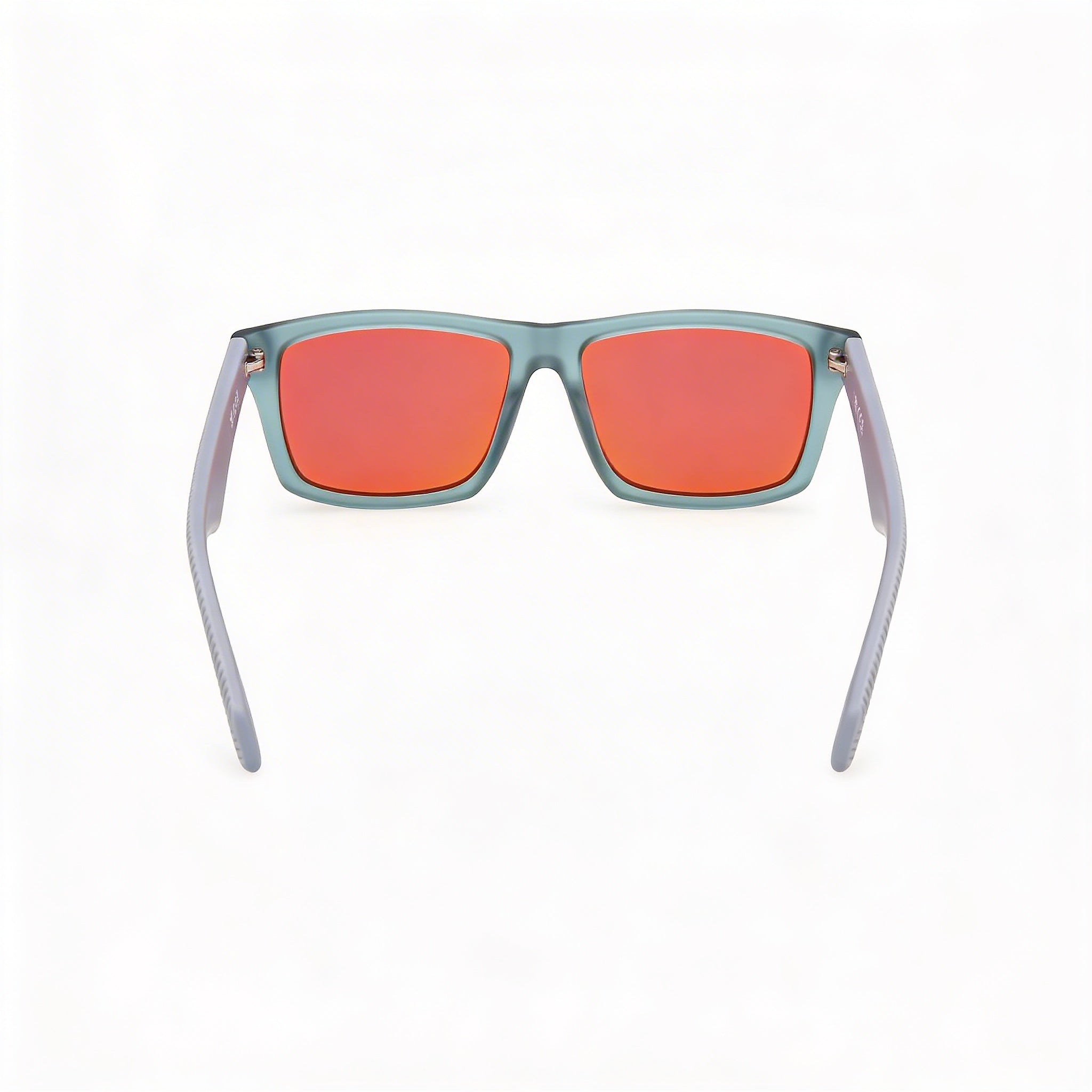 Adidas Originals Or0115 Men's Matte Grey Sunglasses with 54mm Lens Width, 16mm Bridge Width, 145mm Temple Length, Photo 4