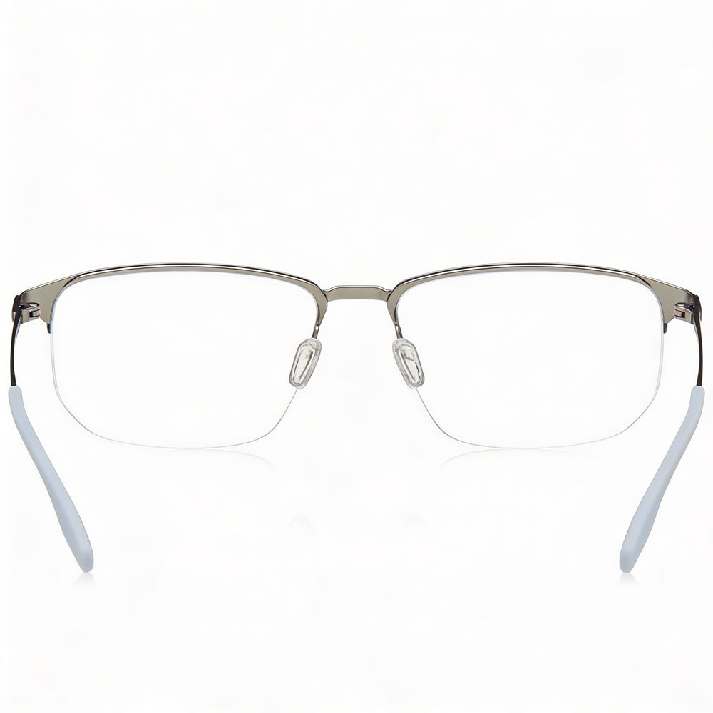 Under Armour Modern Unisex Blue Alloy Steel Frame with Polycarbonate Non-Polarized Lenses Sunglasses 54mm