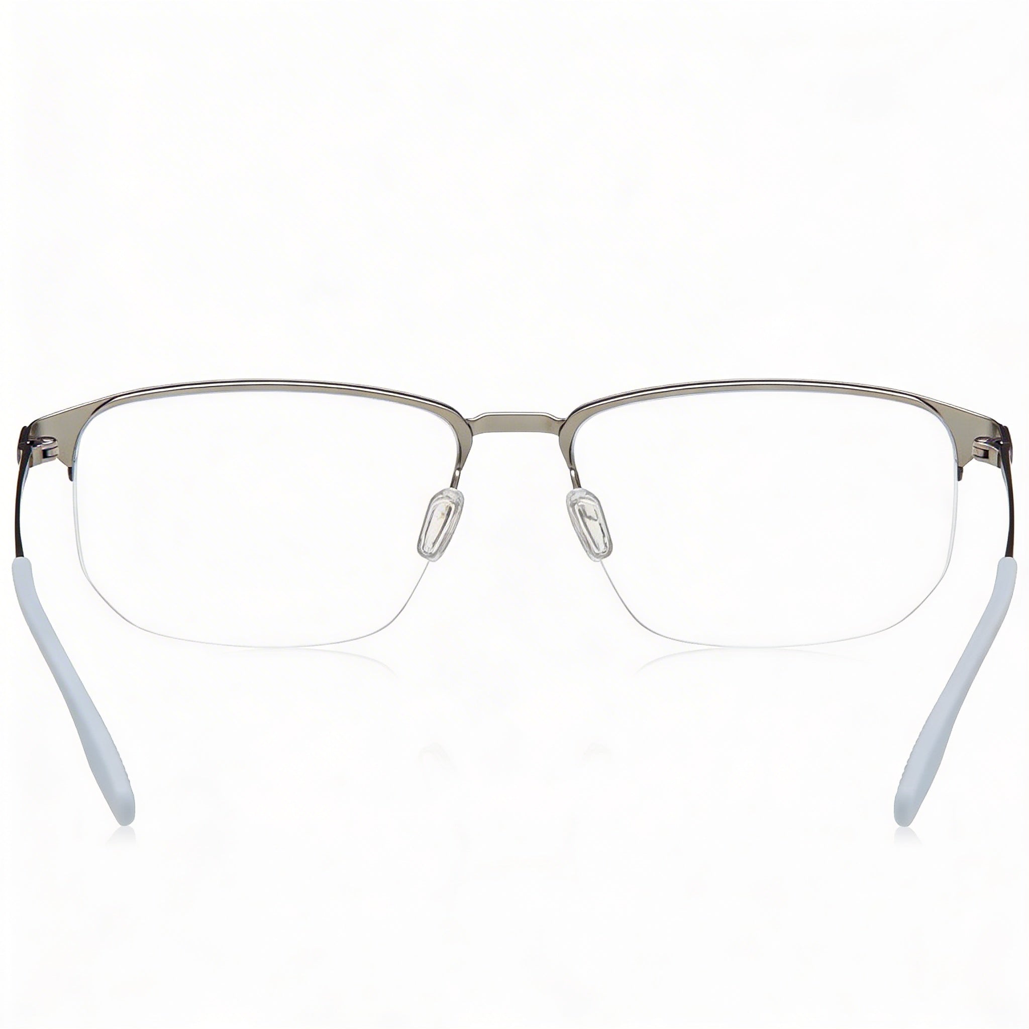 Under Armour Modern Unisex Blue Alloy Steel Frame with Polycarbonate Non-Polarized Lenses Sunglasses 54mm, Photo 2