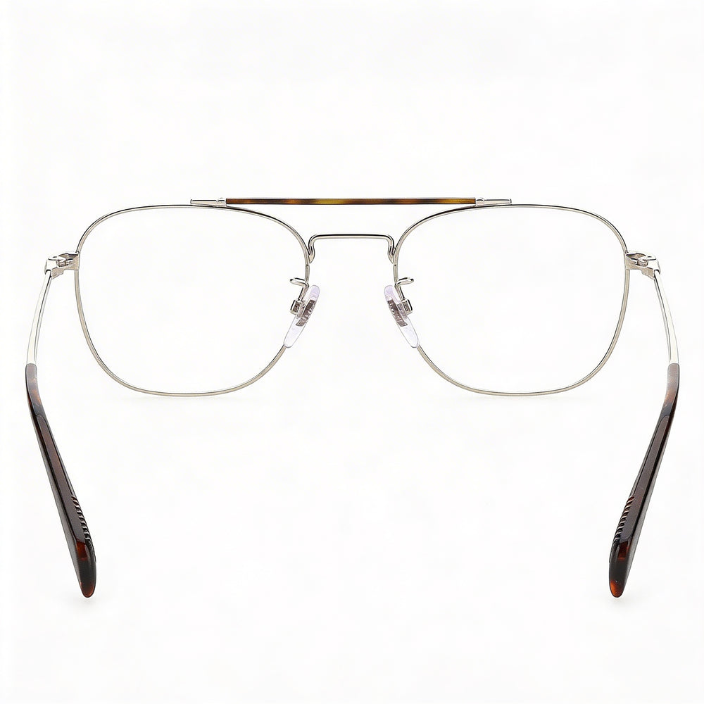Gafas de sol David Beckham Db 1016 para hombre con montura de metal paladio y lentes de policarbonato paladio de 52 mm