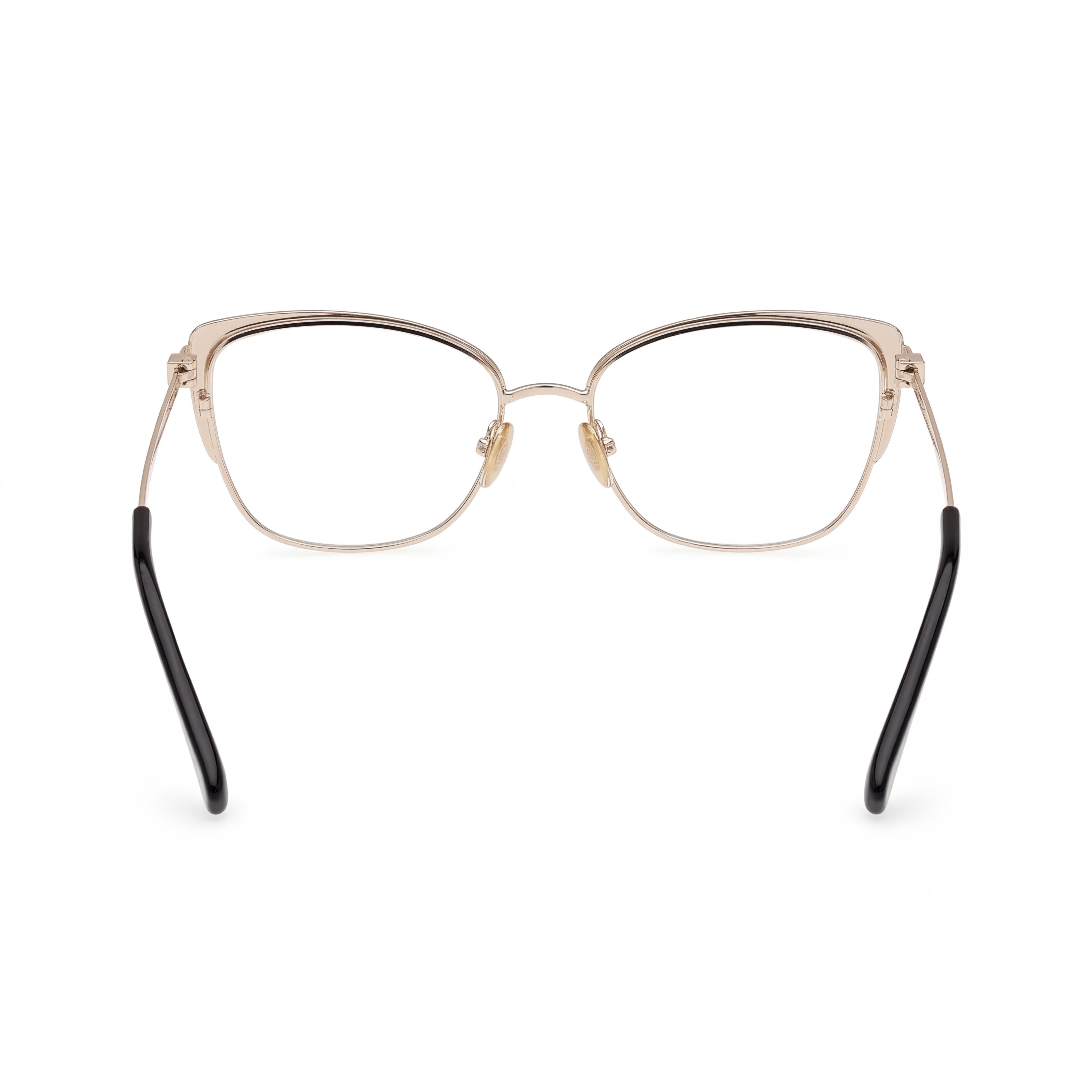 Gafas MaxMara Mm5106 Bronce Metálico para Mujer 55-16-140, Photo 4