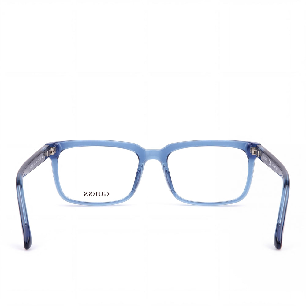 Gafas de sol GUESS Classic para hombre de plástico multicolor con lentes de cristal no polarizadas de 56 mm